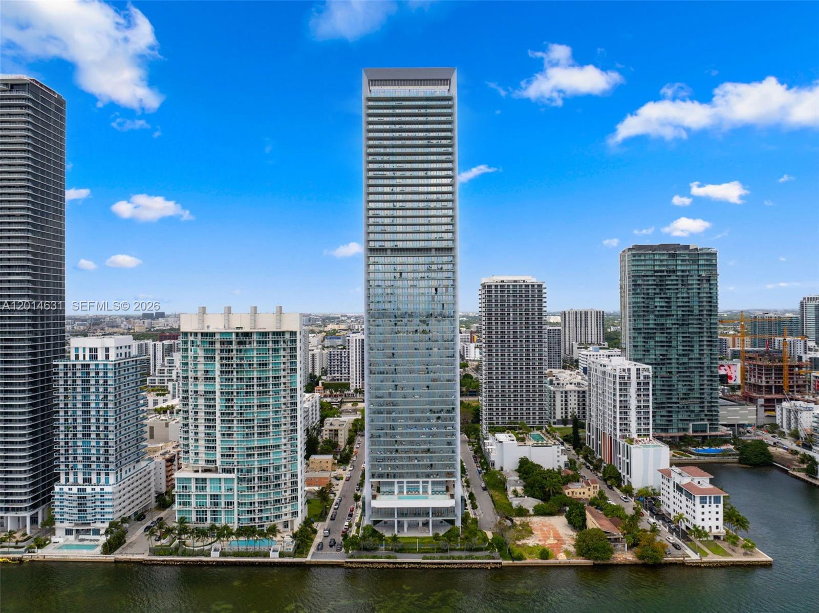 700 NE 26th Ter #2803, Miami FL 33137