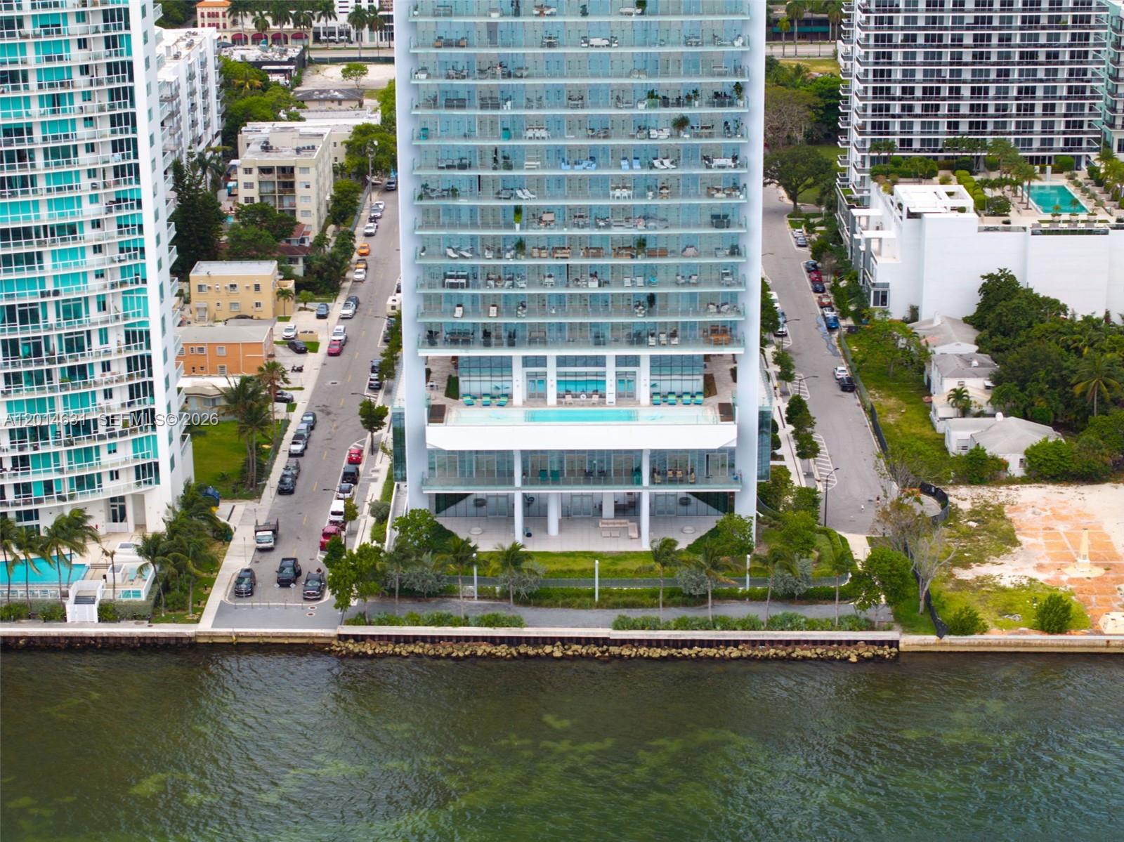 700 NE 26th Ter #2803, Miami FL 33137