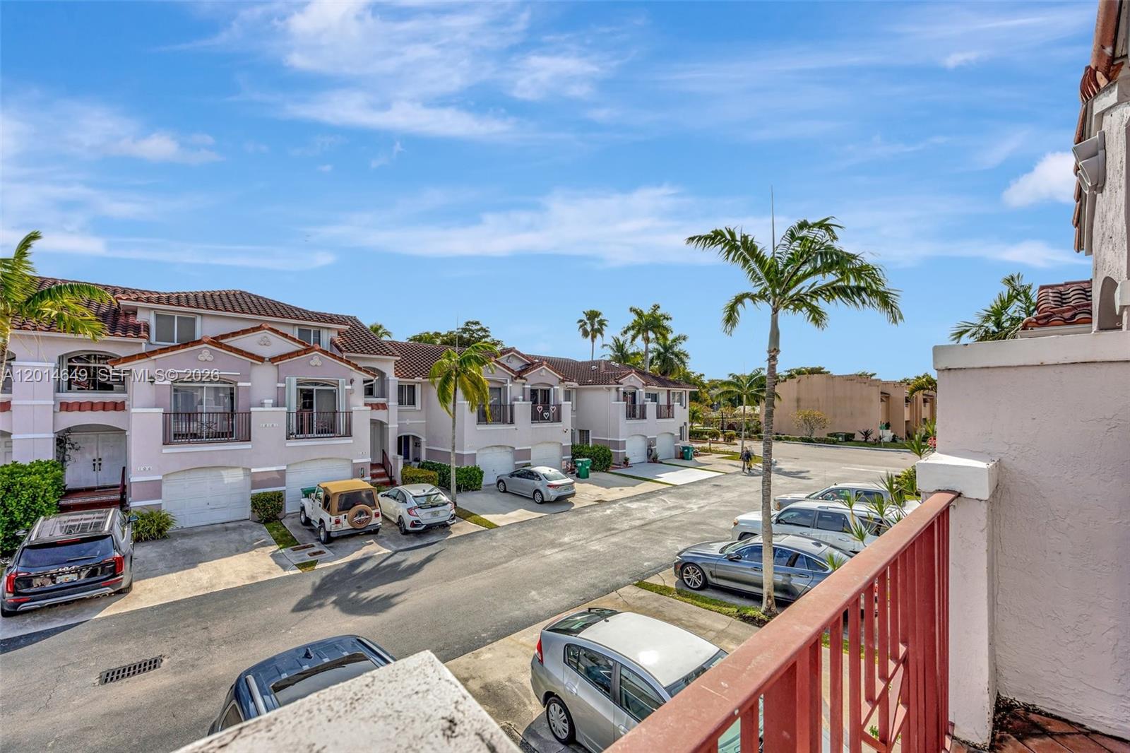 10110 SW 154th Cir Ct #105-1, Miami FL 33196