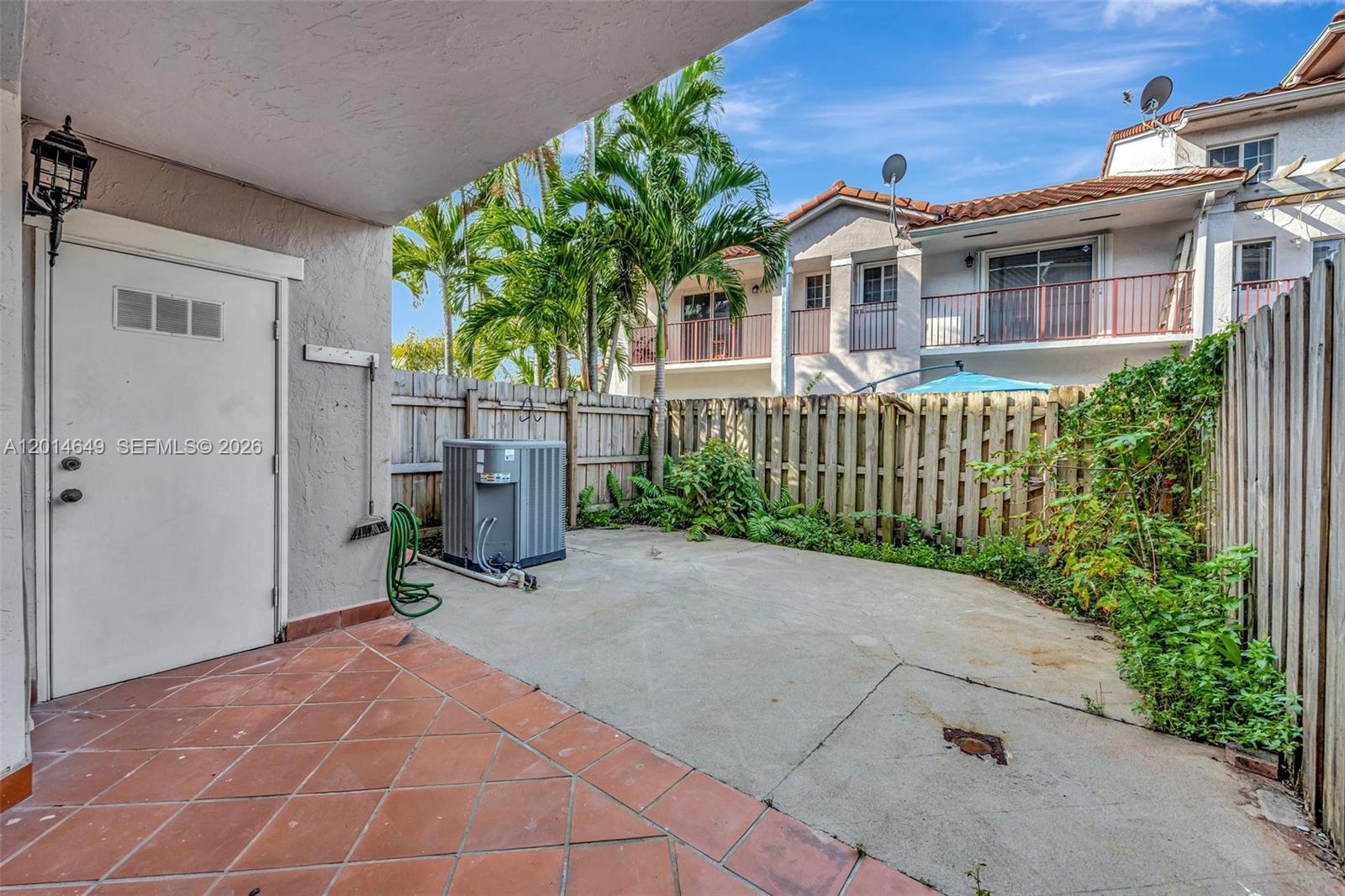 10110 SW 154th Cir Ct #105-1, Miami FL 33196