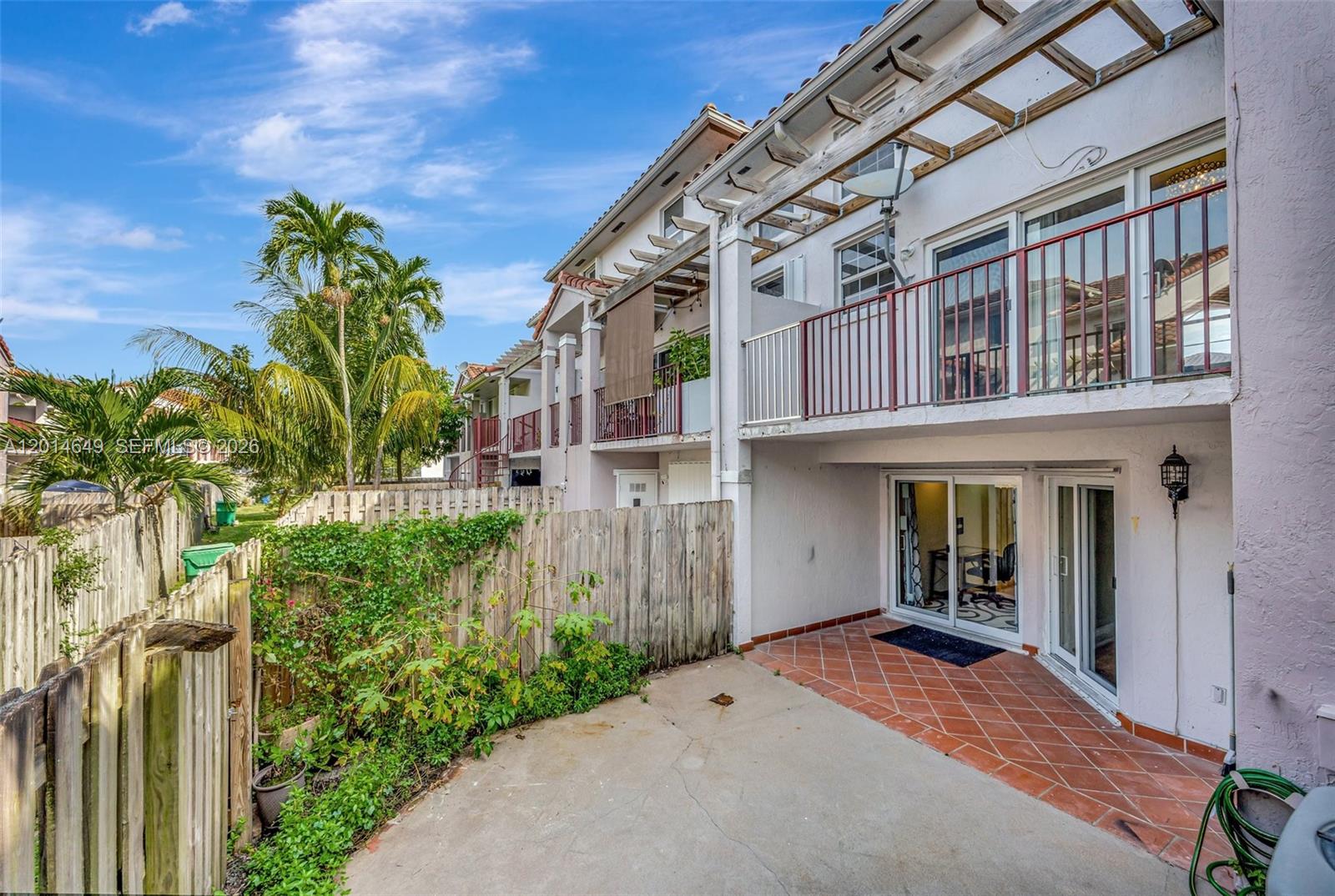 10110 SW 154th Cir Ct #105-1, Miami FL 33196