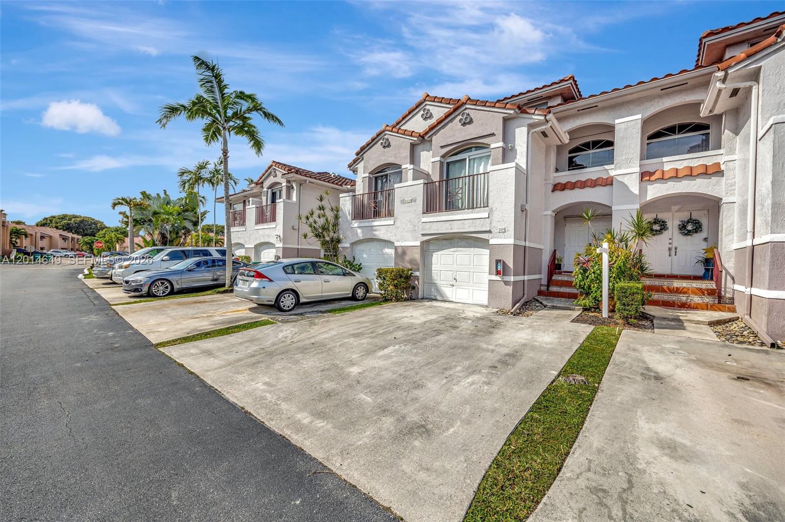 10110 SW 154th Cir Ct #105-1, Miami FL 33196
