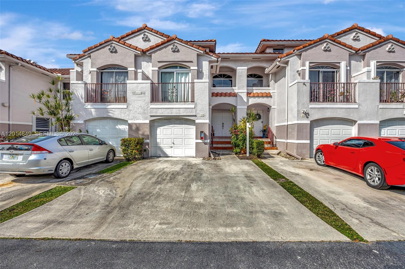 10110 SW 154th Cir Ct #105-1, Miami FL 33196