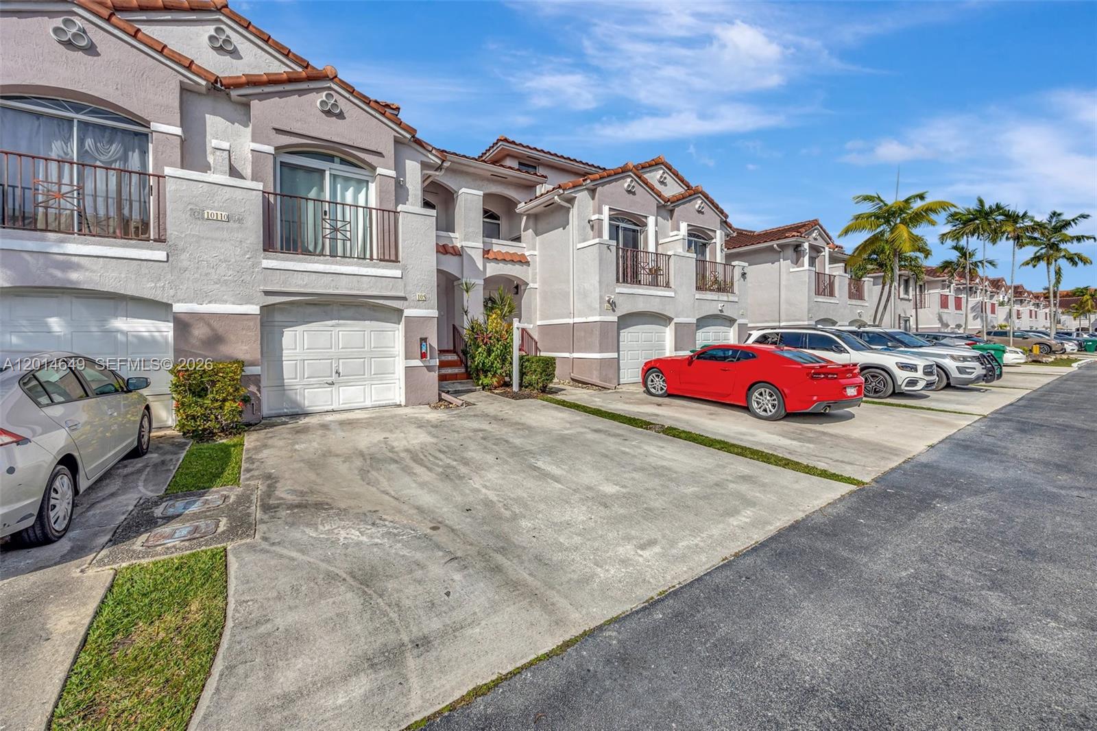 10110 SW 154th Cir Ct #105-1, Miami FL 33196