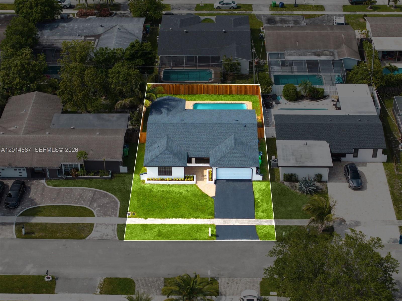 10171 NW 24th St, Sunrise FL 33322