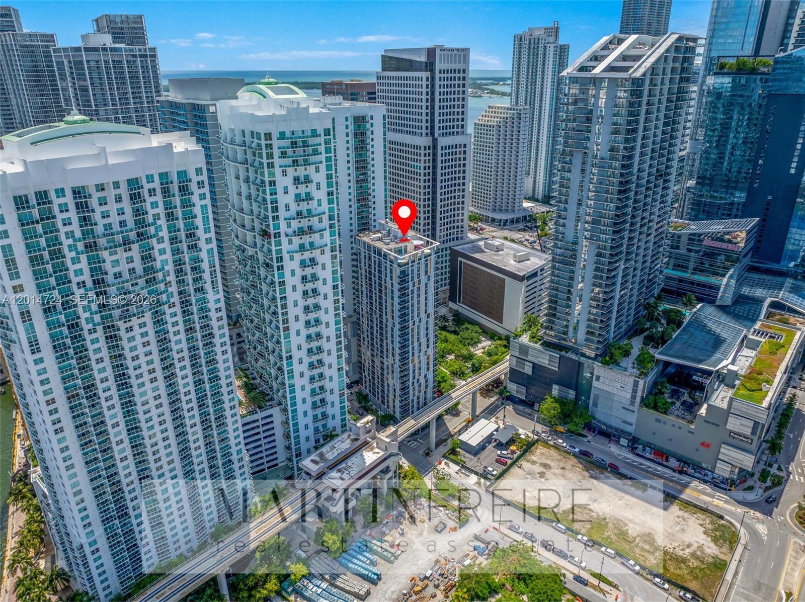 31 SE 6th St #907, Miami FL 33131