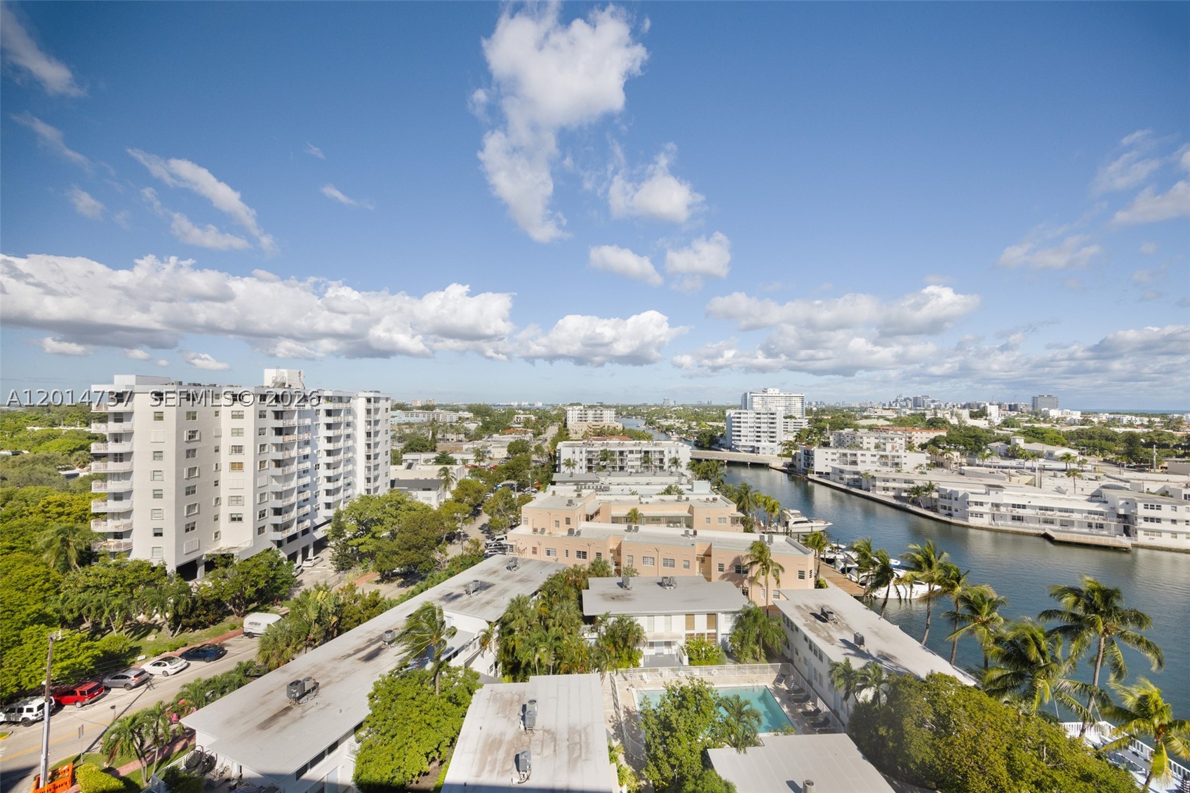 900 Bay Dr #1005 + Dock DS14, Miami Beach FL 33141
