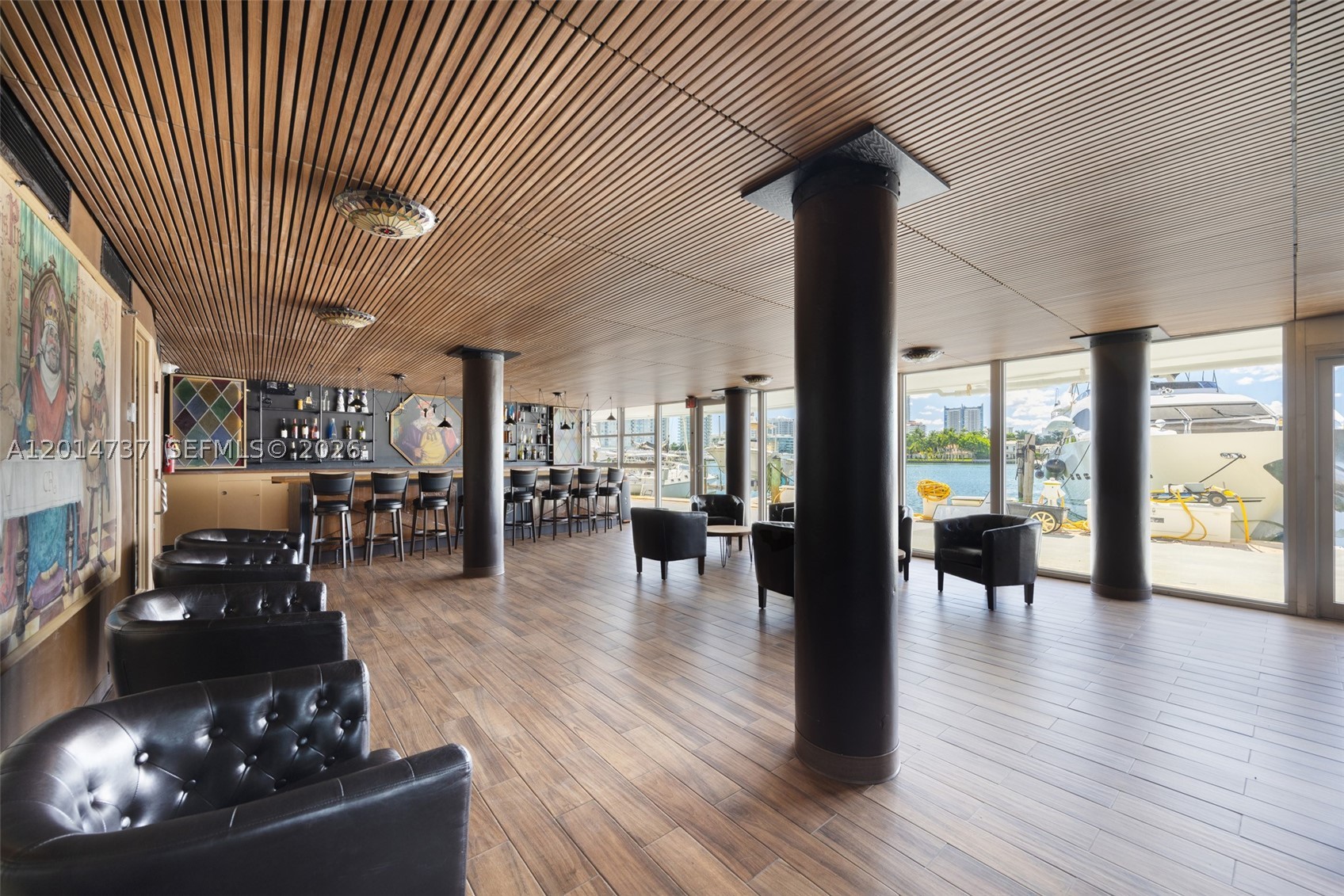 900 Bay Dr #1005 + Dock DS14, Miami Beach FL 33141