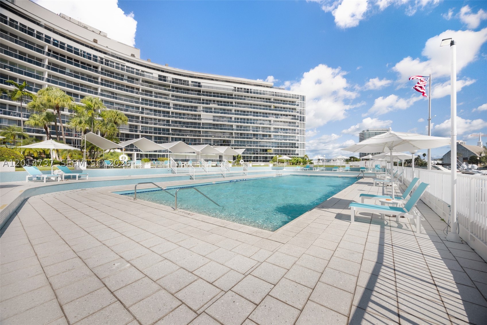900 Bay Dr #1005 + Dock DS14, Miami Beach FL 33141