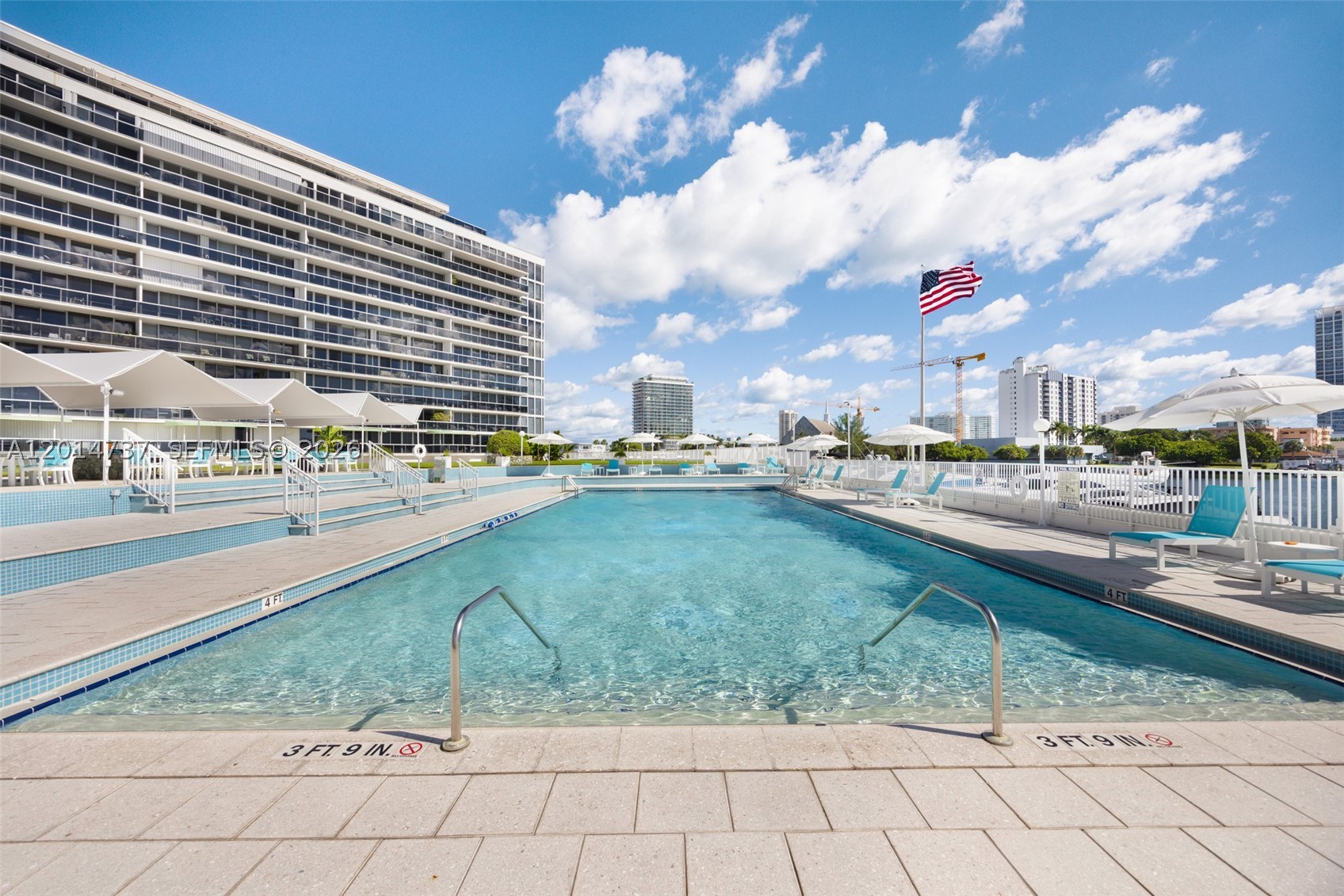 900 Bay Dr #1005 + Dock DS14, Miami Beach FL 33141