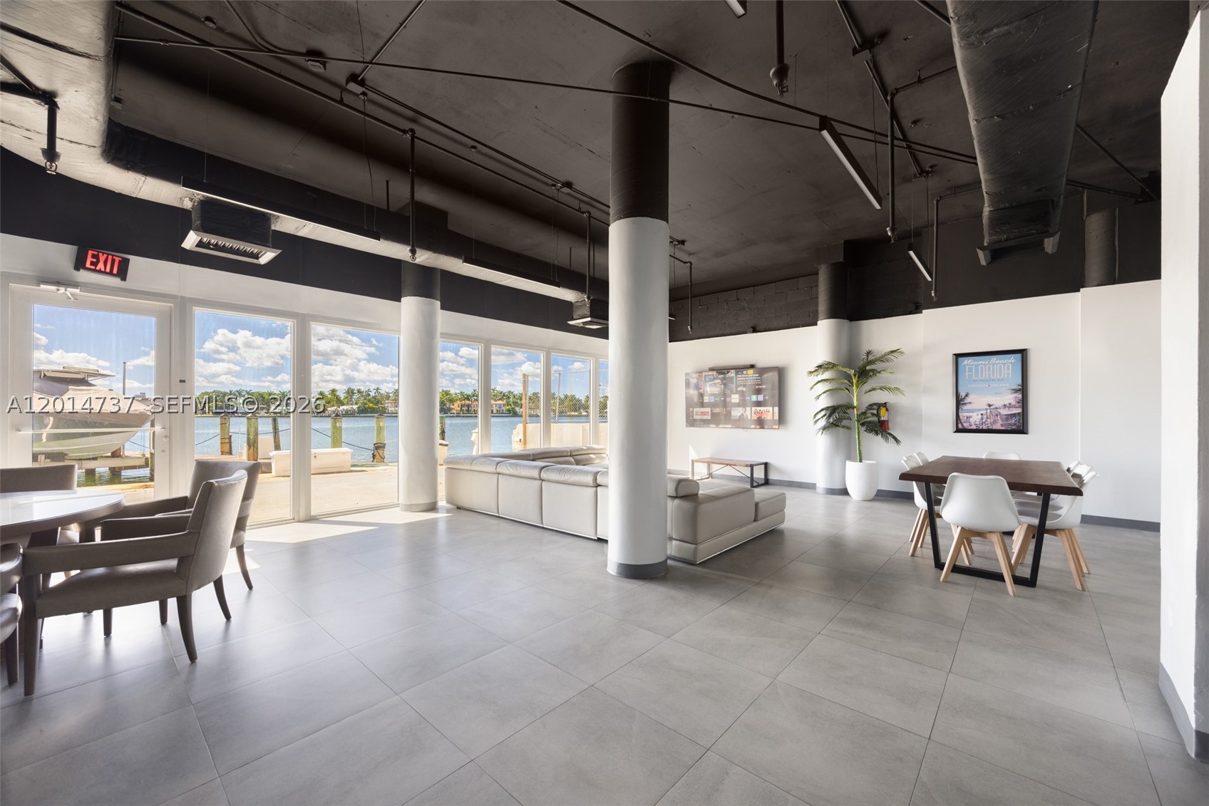 900 Bay Dr #1005 + Dock DS14, Miami Beach FL 33141