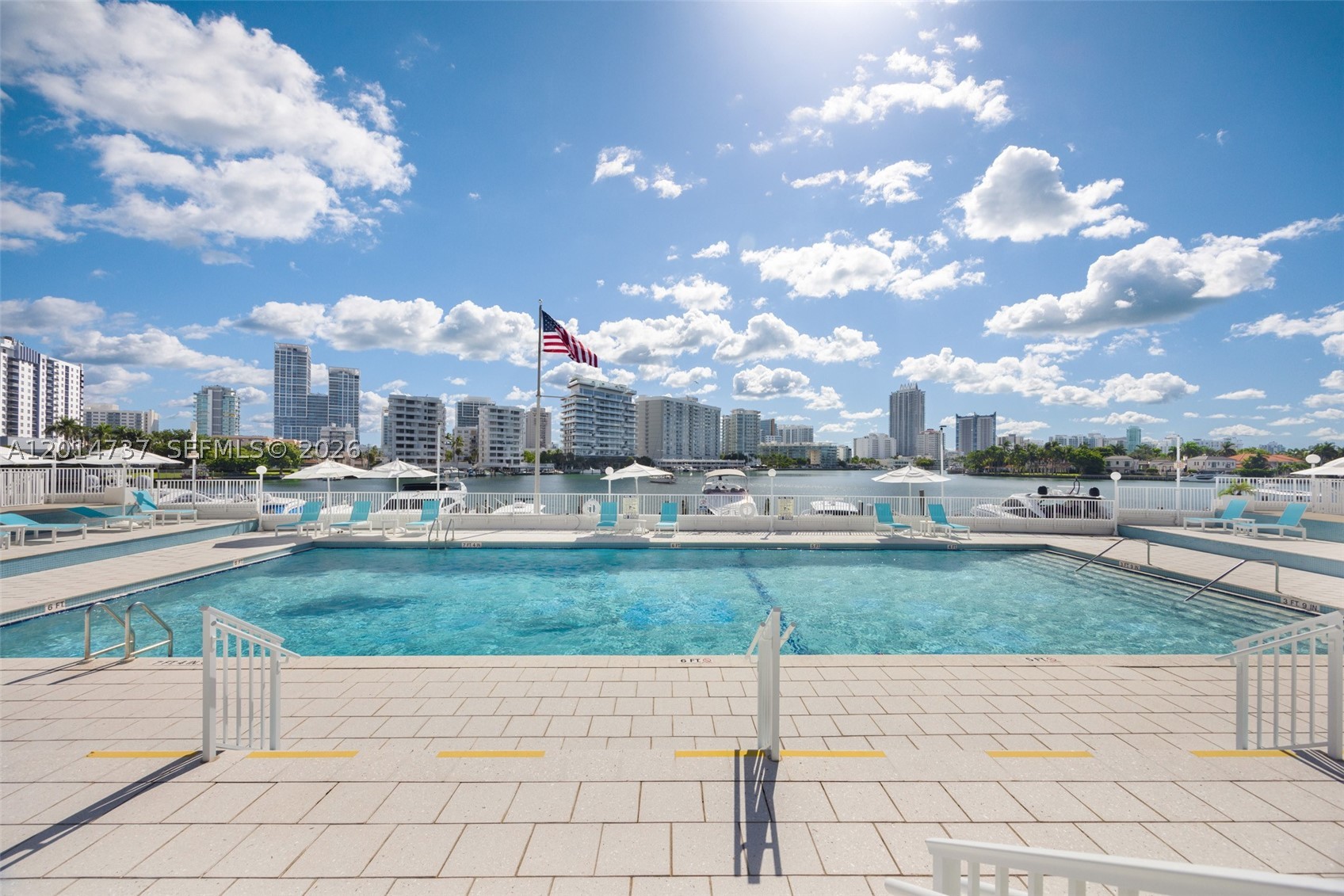 900 Bay Dr #1005 + Dock DS14, Miami Beach FL 33141