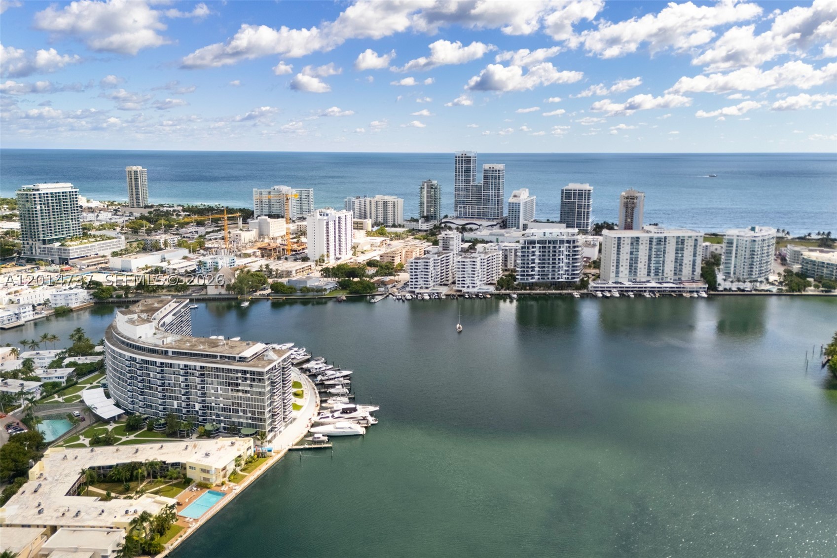 900 Bay Dr #1005 + Dock DS14, Miami Beach FL 33141