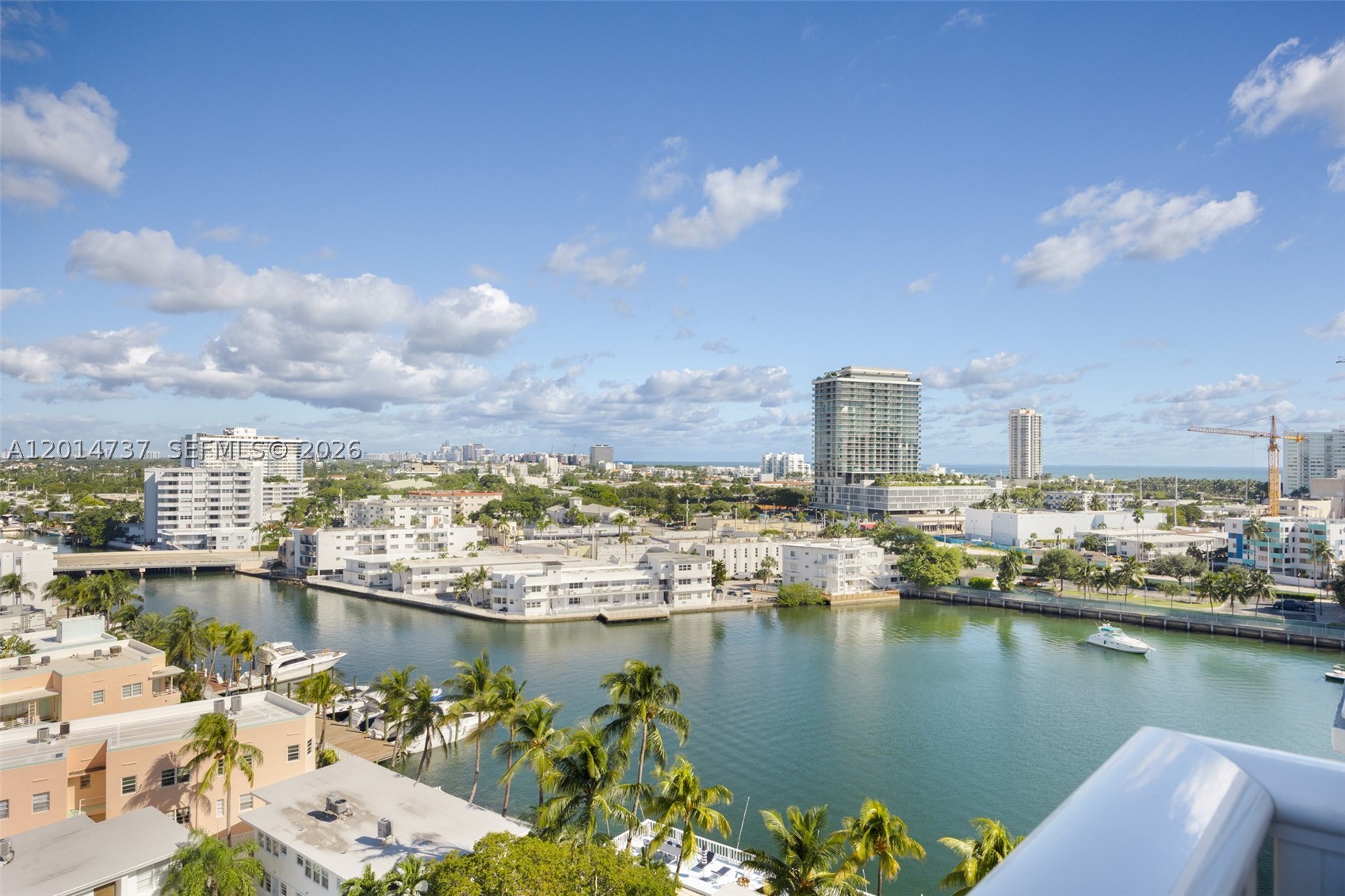 900 Bay Dr #1005 + Dock DS14, Miami Beach FL 33141