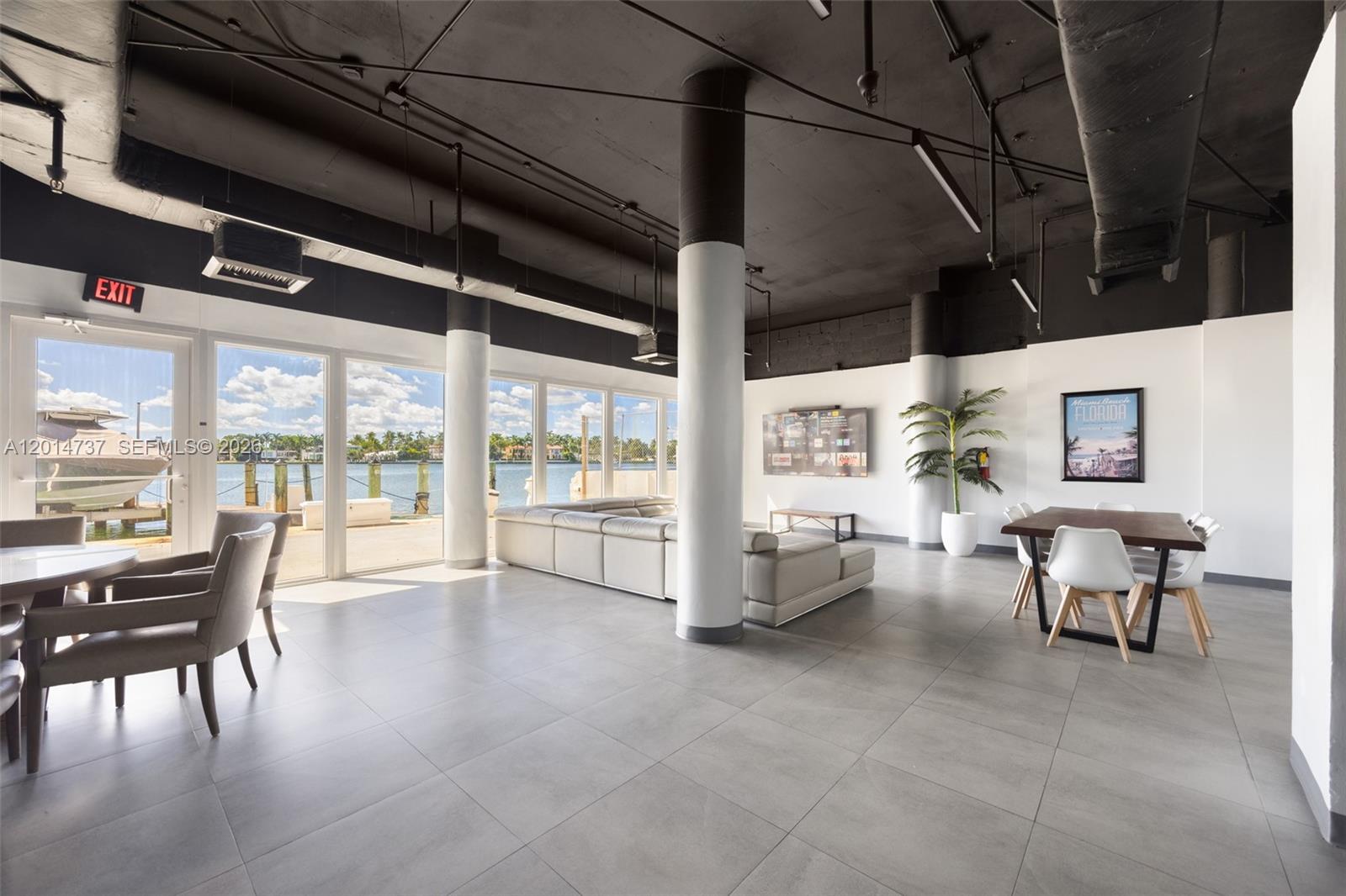 900 Bay Dr #1005 + Dock DS14, Miami Beach FL 33141
