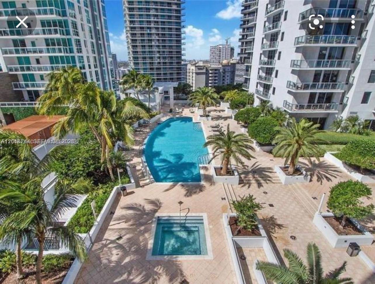1060 Brickell Ave #3709, Miami FL 33131