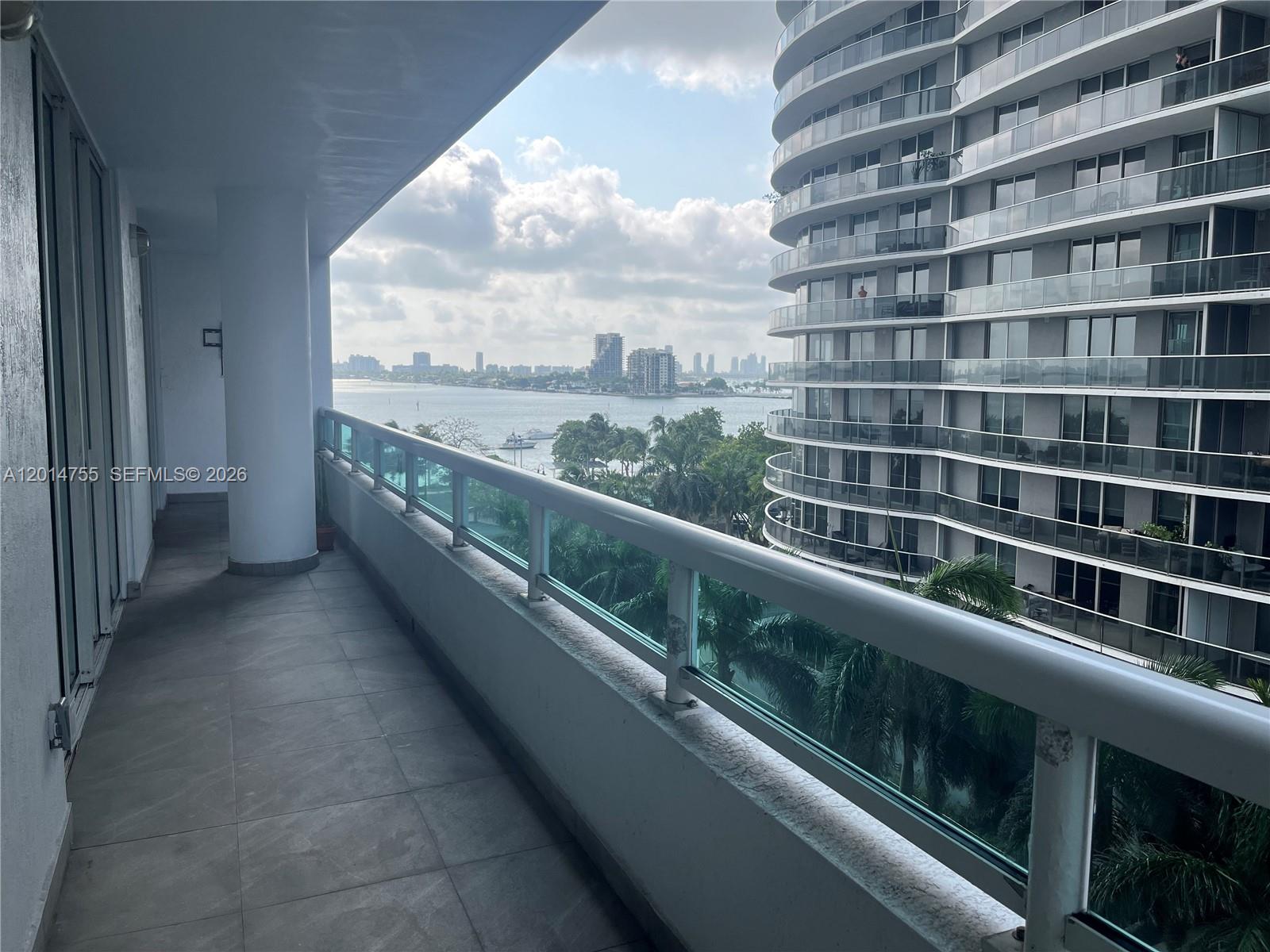 1800 N Bayshore Dr #614, Miami FL 33132
