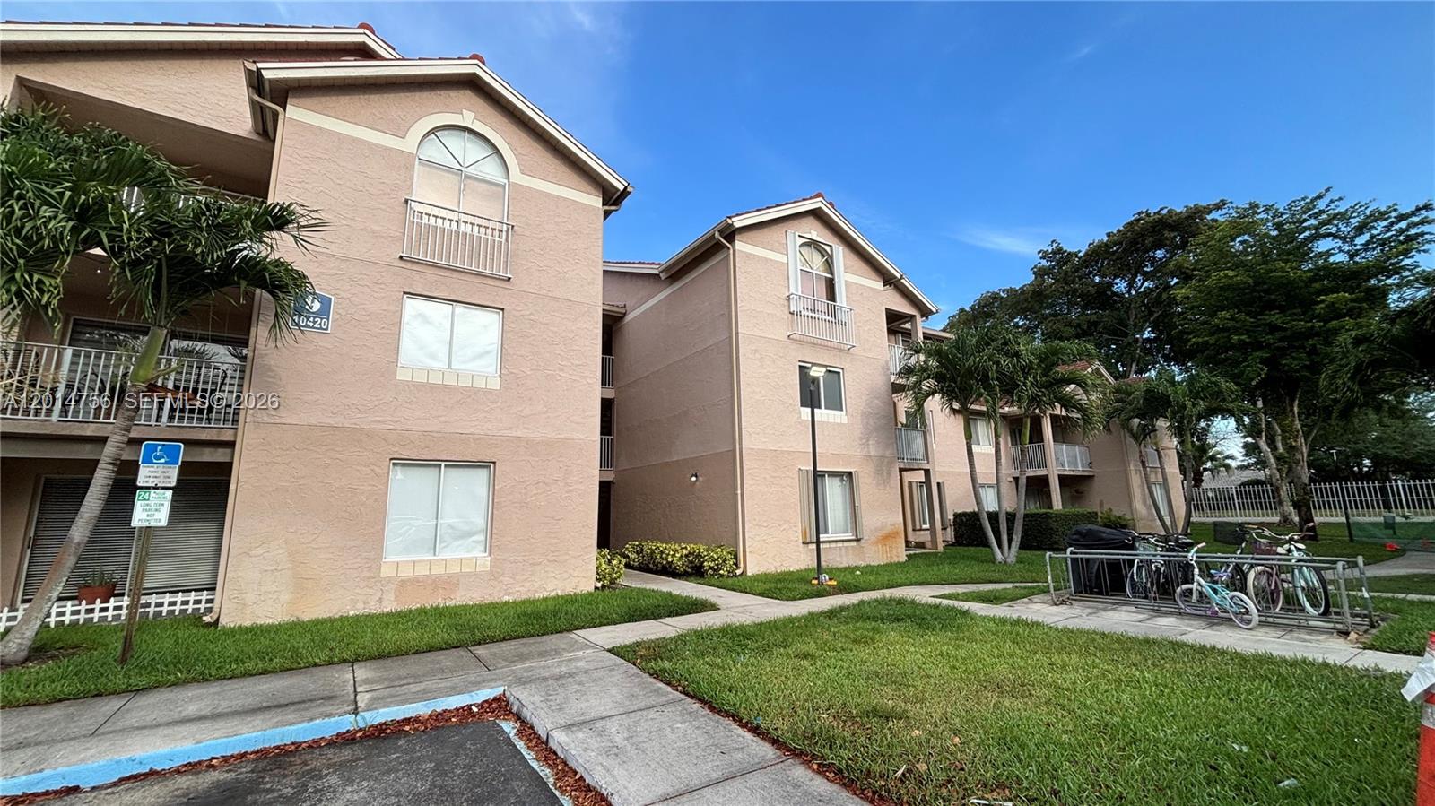10420 SW 158th Ct #105, Miami FL 33196