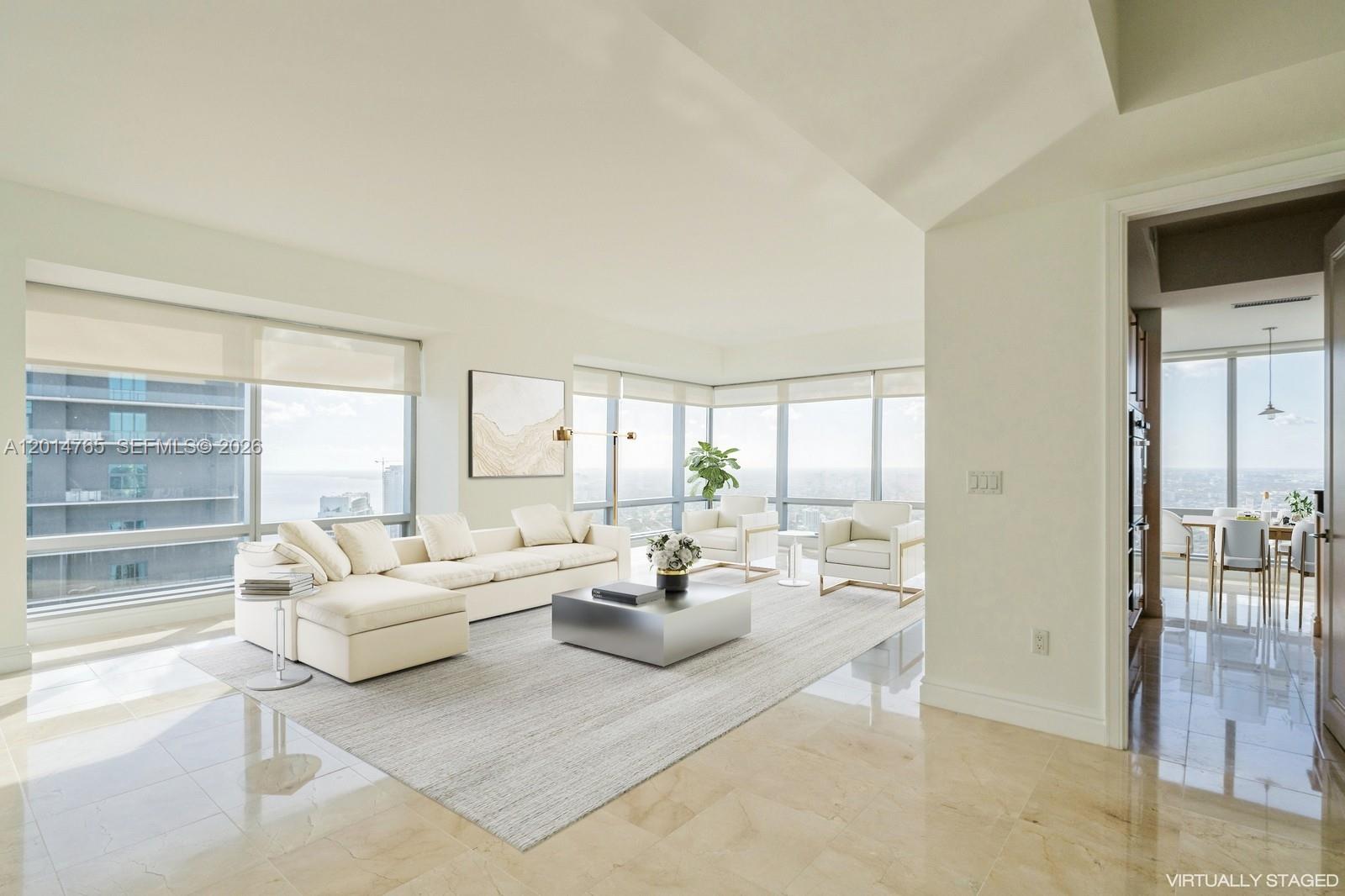 1425 Brickell Ave #57B, Miami FL 33131