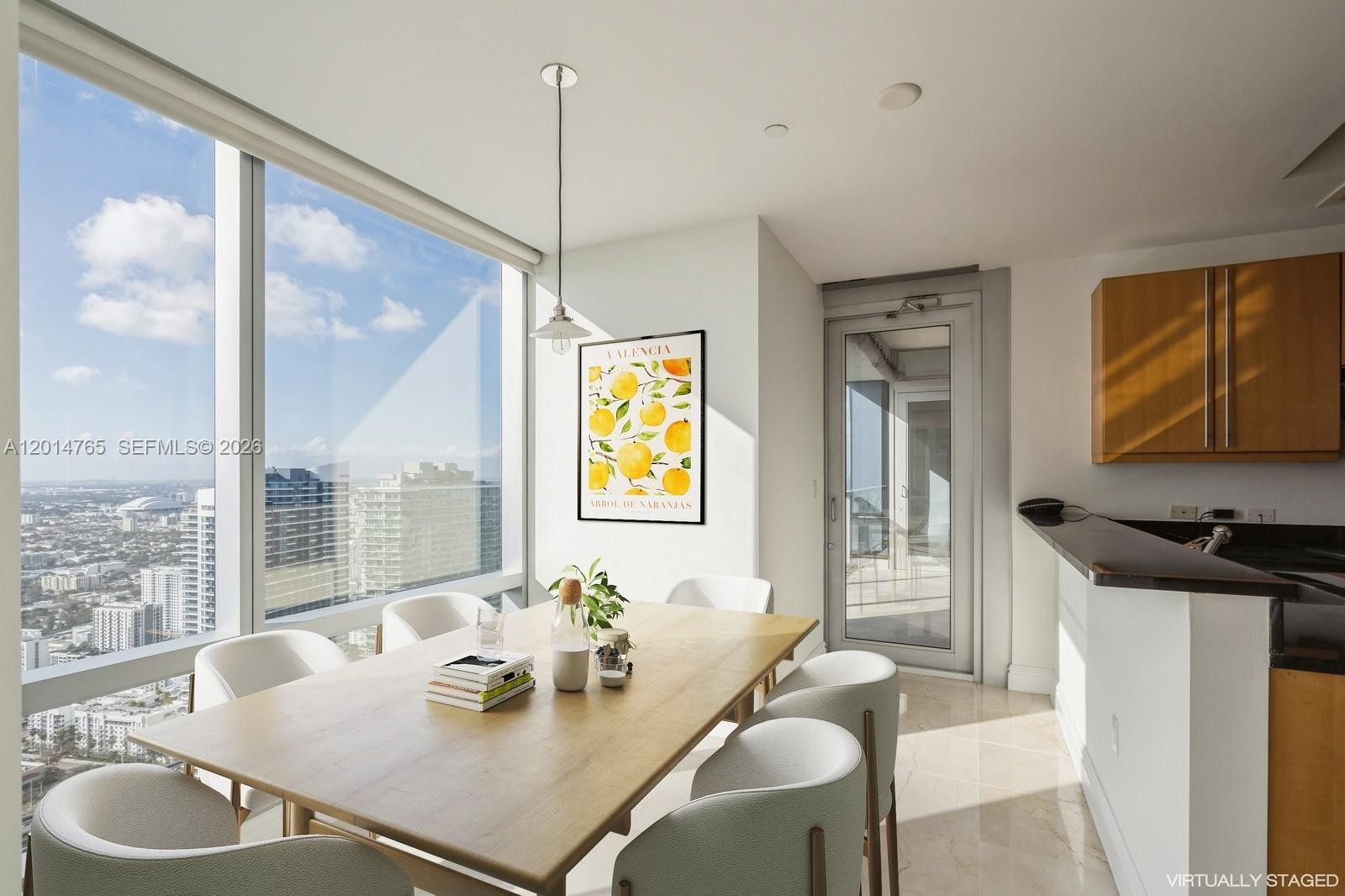 1425 Brickell Ave #57B, Miami FL 33131