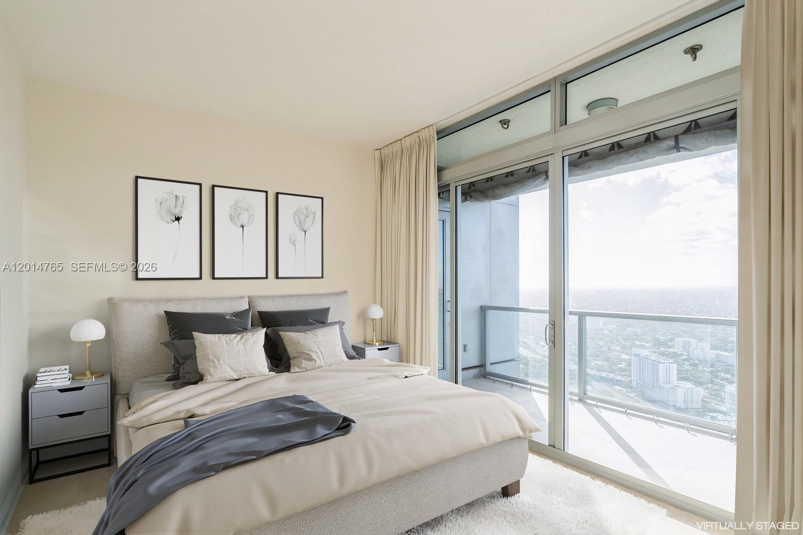 1425 Brickell Ave #57B, Miami FL 33131