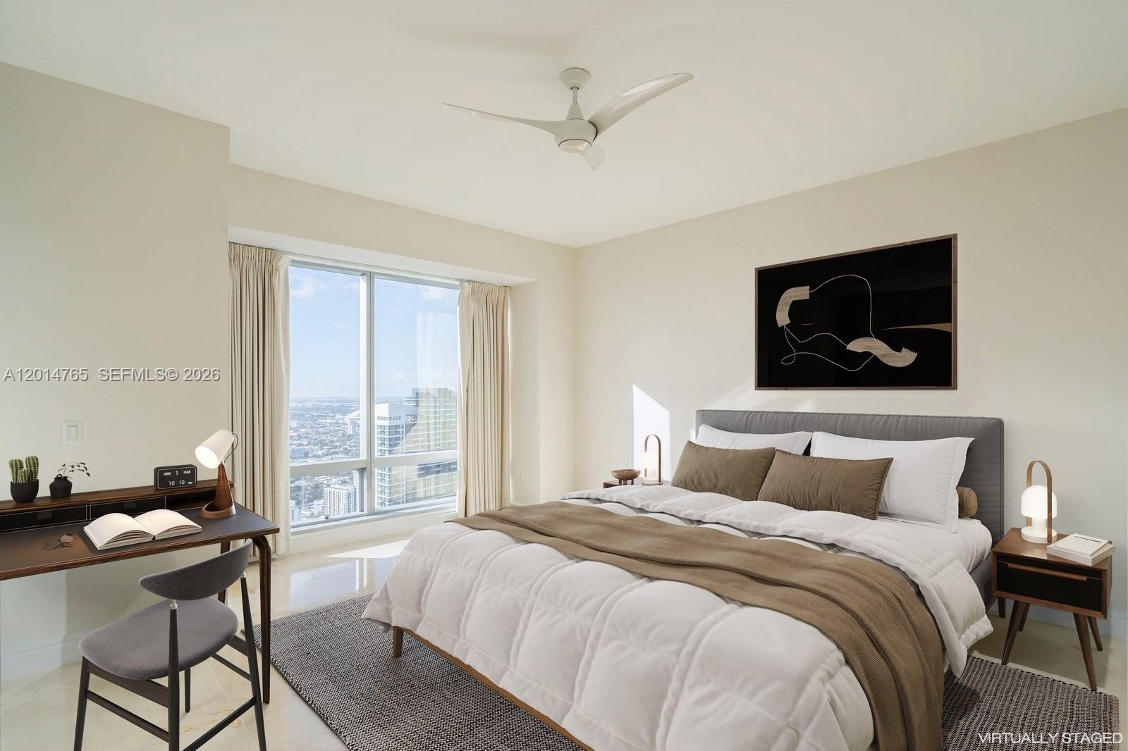 1425 Brickell Ave #57B, Miami FL 33131