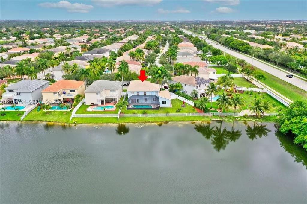 1580 SW 164th Ave, Pembroke Pines FL 33027