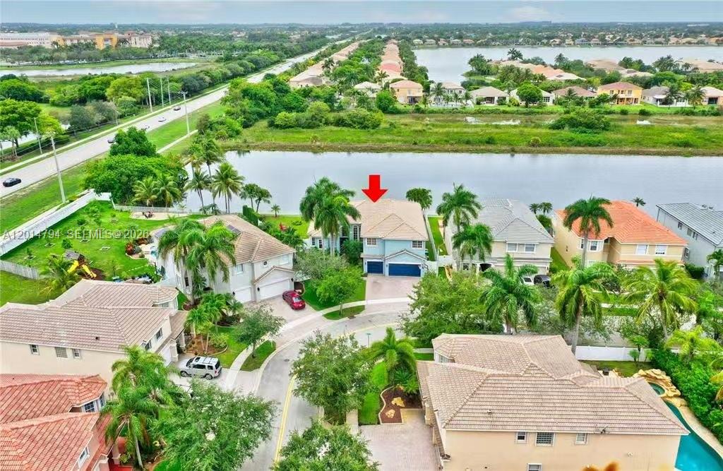 1580 SW 164th Ave, Pembroke Pines FL 33027