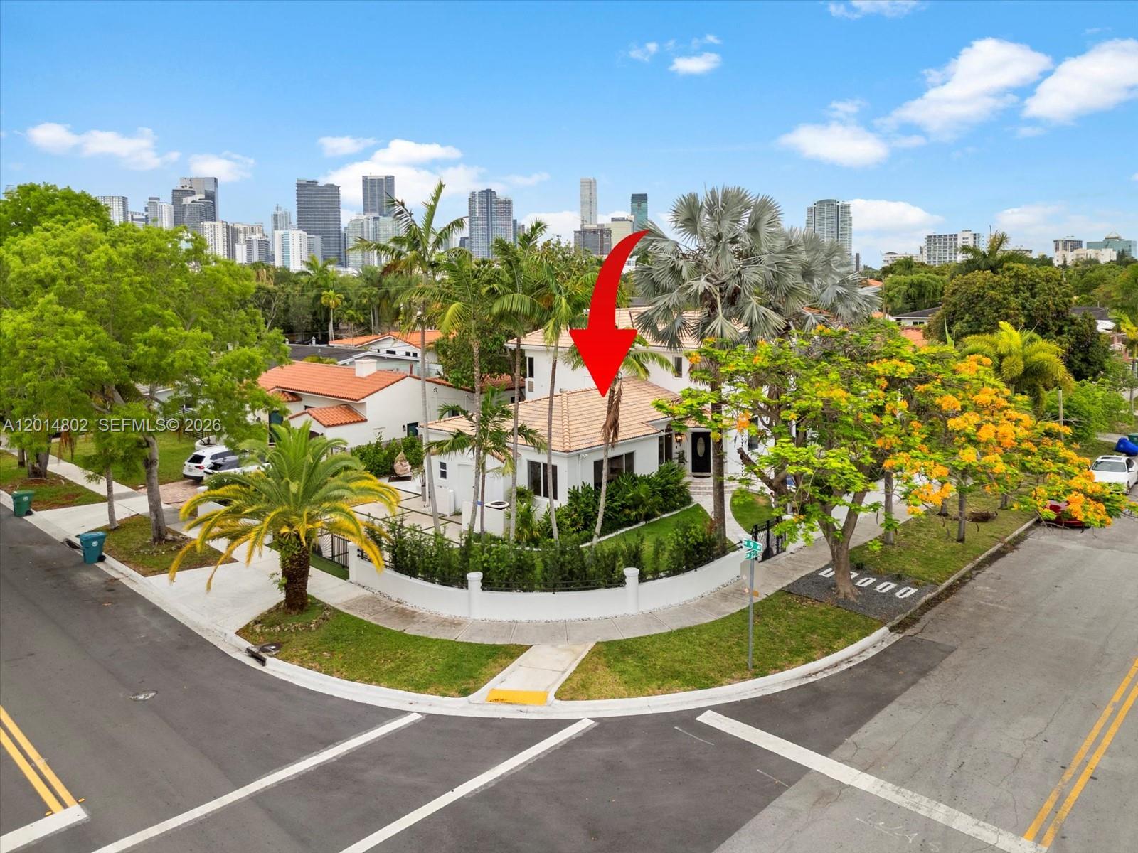 825 SW 23rd Rd #1, Miami FL 33129