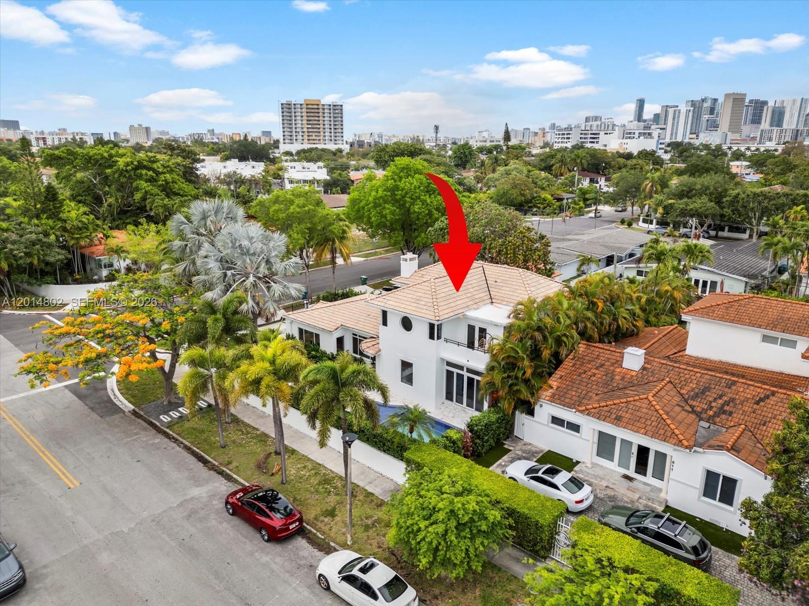 825 SW 23rd Rd #1, Miami FL 33129