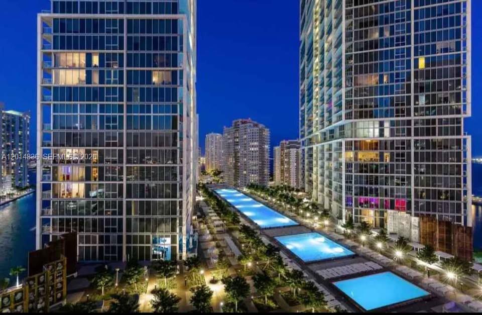 495 Brickell Ave #4809, Miami FL 33131