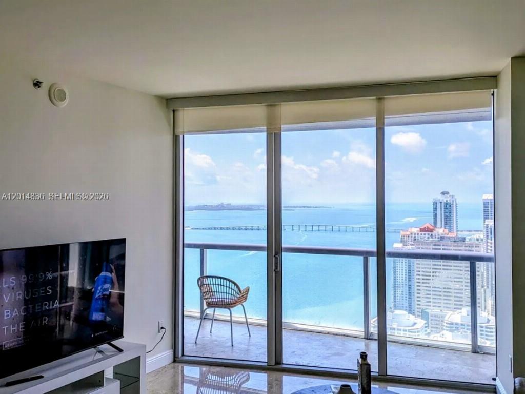 495 Brickell Ave #4809, Miami FL 33131