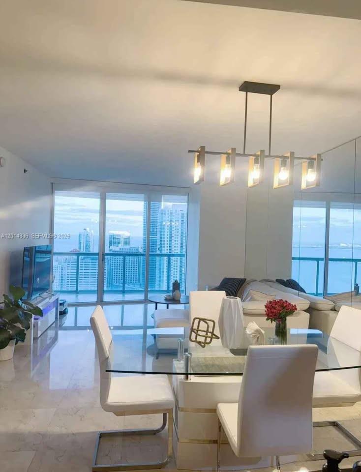 495 Brickell Ave #4809, Miami FL 33131