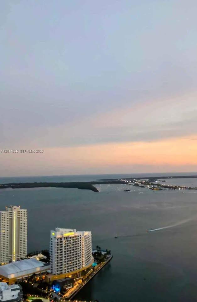 495 Brickell Ave #4809, Miami FL 33131