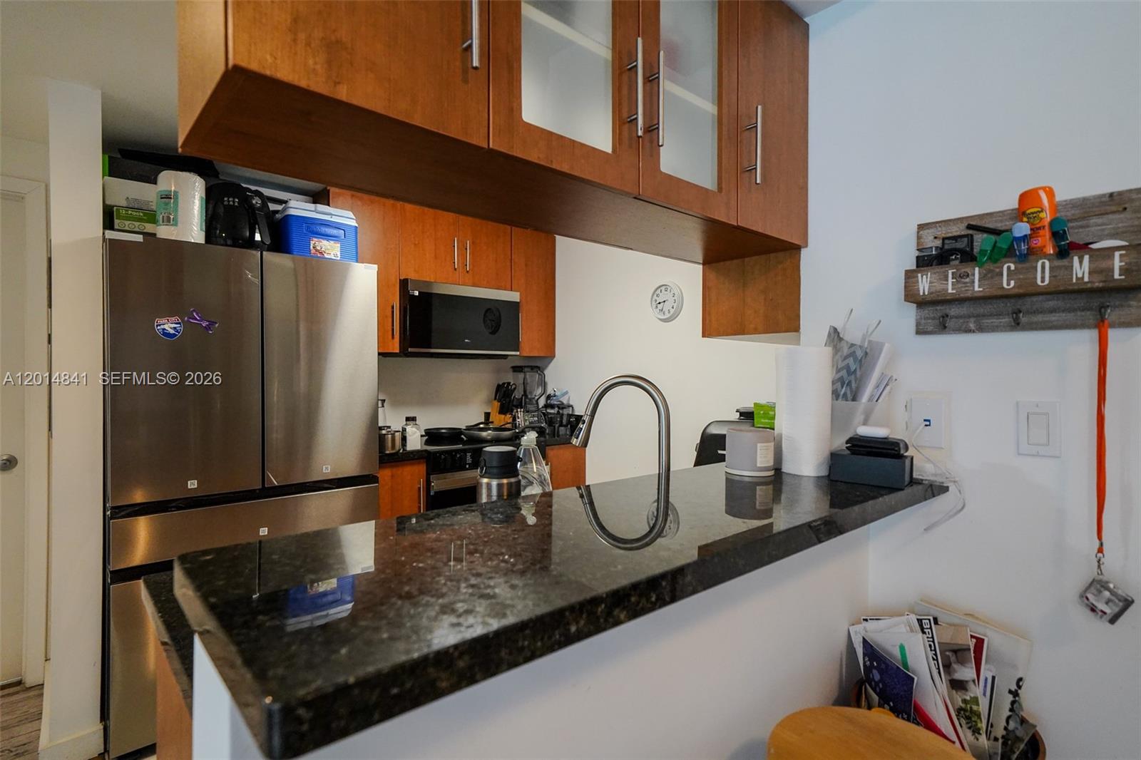 601 NE 23rd St #607, Miami FL 33137