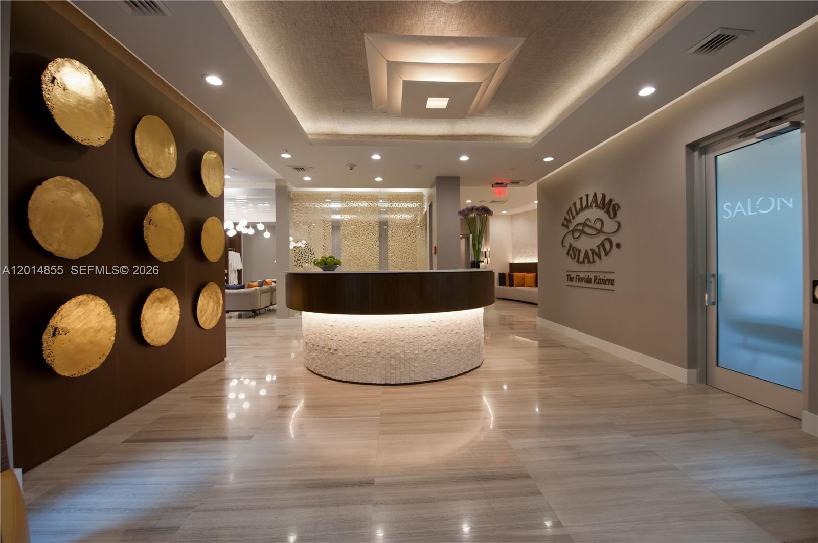 2000 Island Blvd #2703, Aventura FL 33160