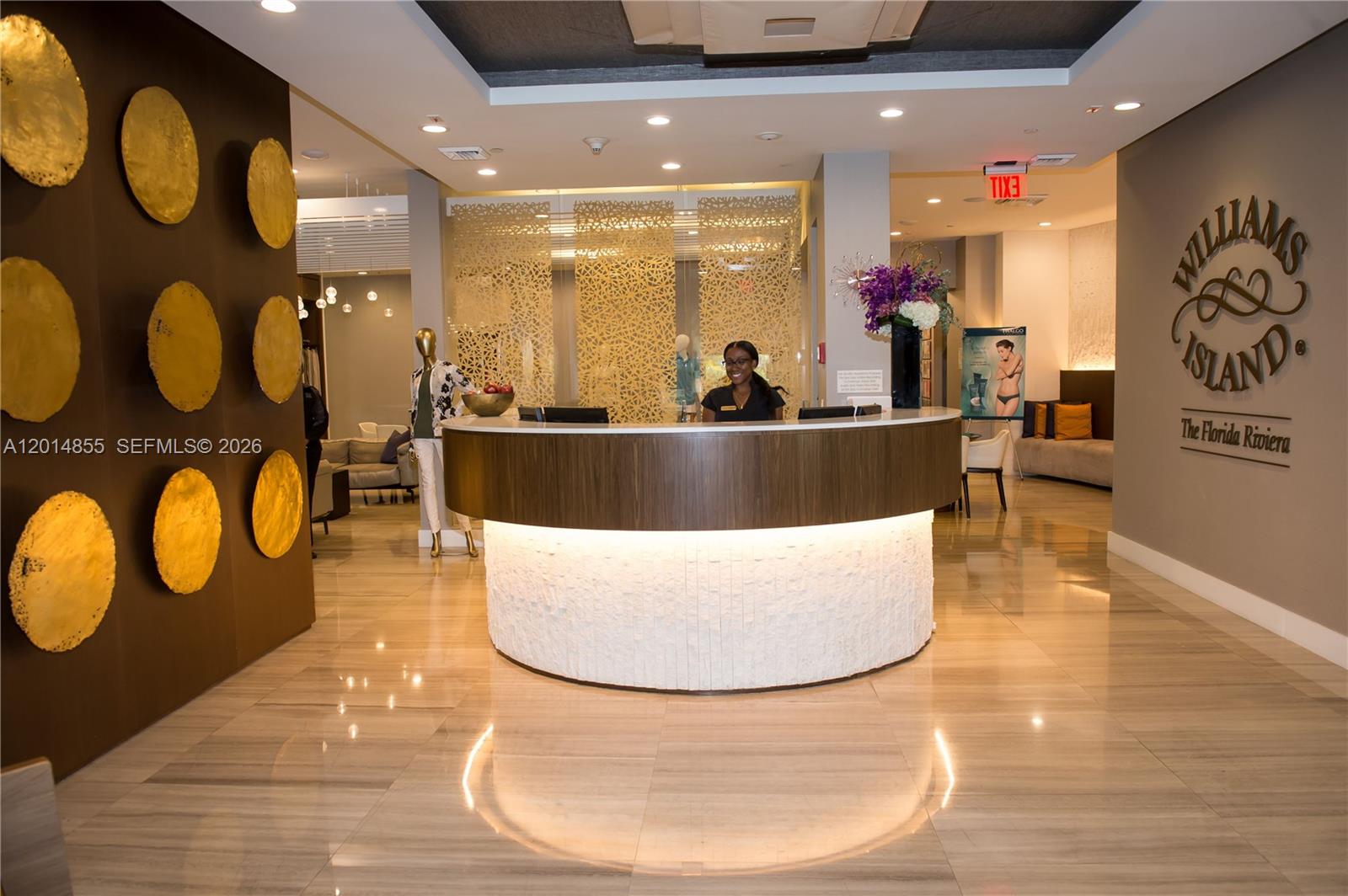 2000 Island Blvd #2703, Aventura FL 33160