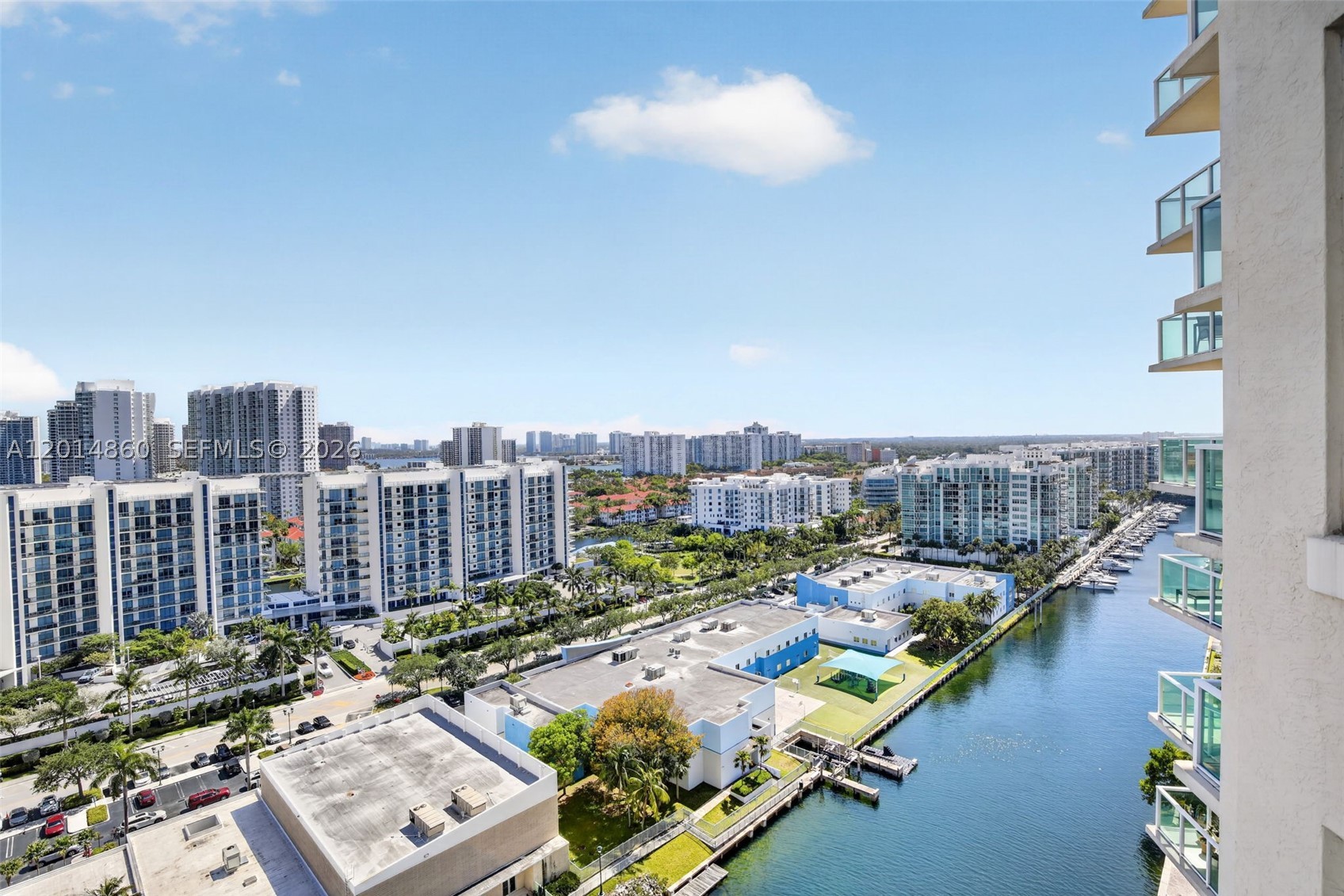 3330 NE 190th St #1817, Aventura FL 33180