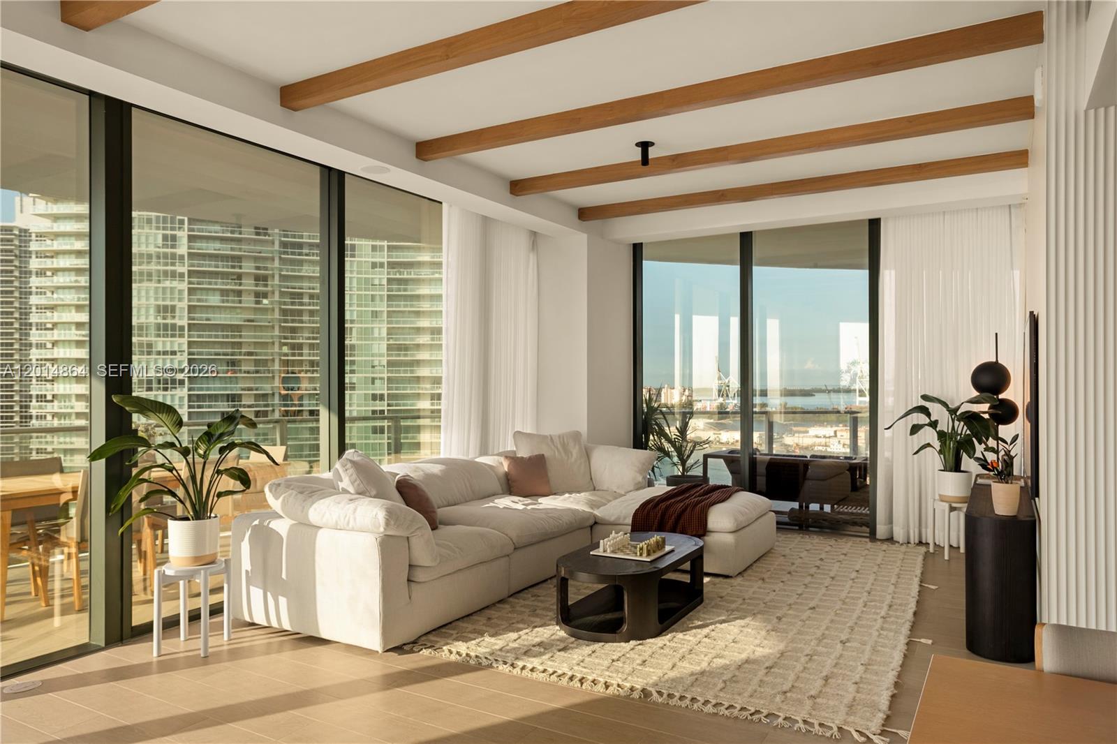 500 Alton Rd #1601, Miami Beach FL 33139