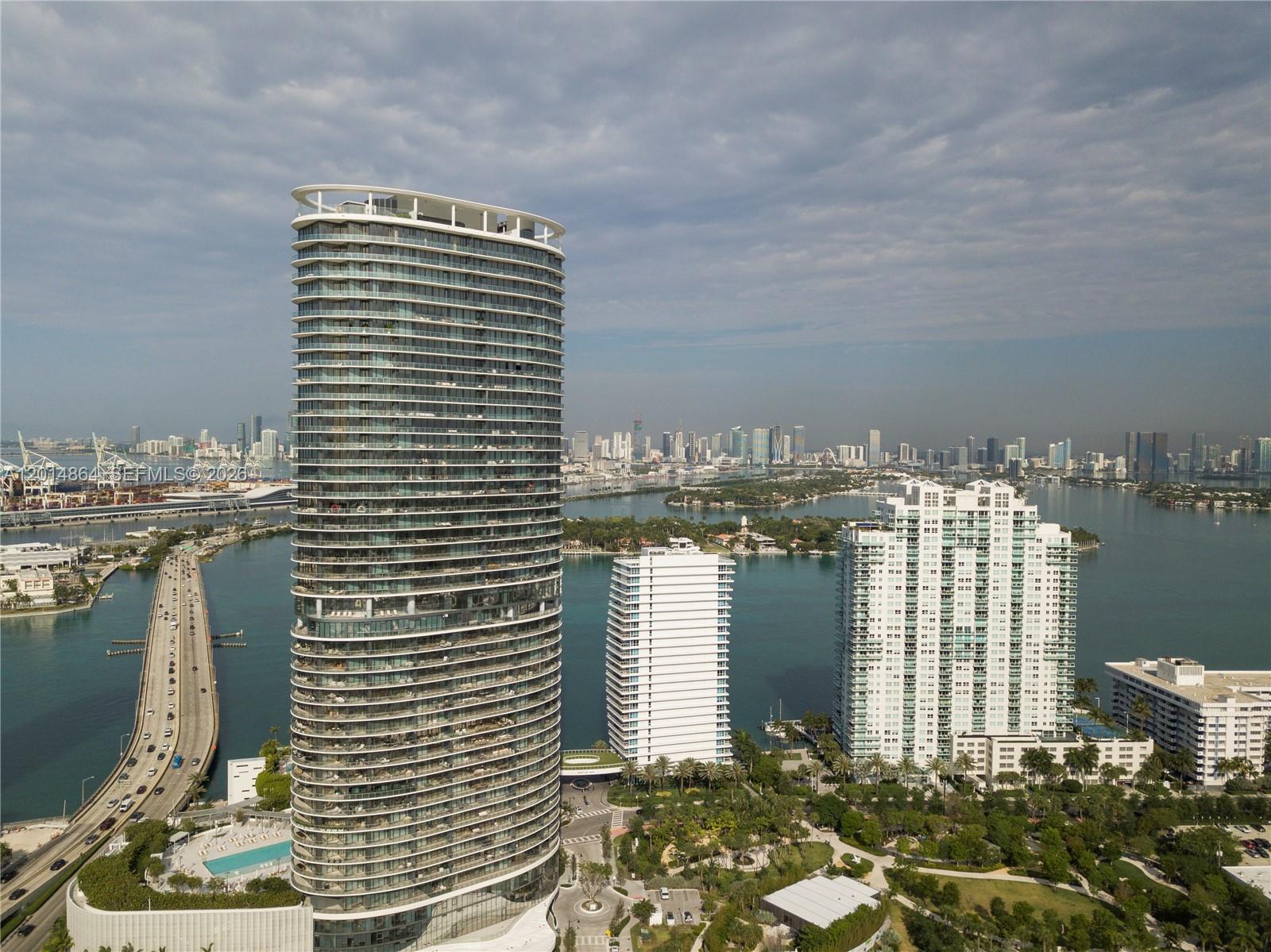 500 Alton Rd #1601, Miami Beach FL 33139