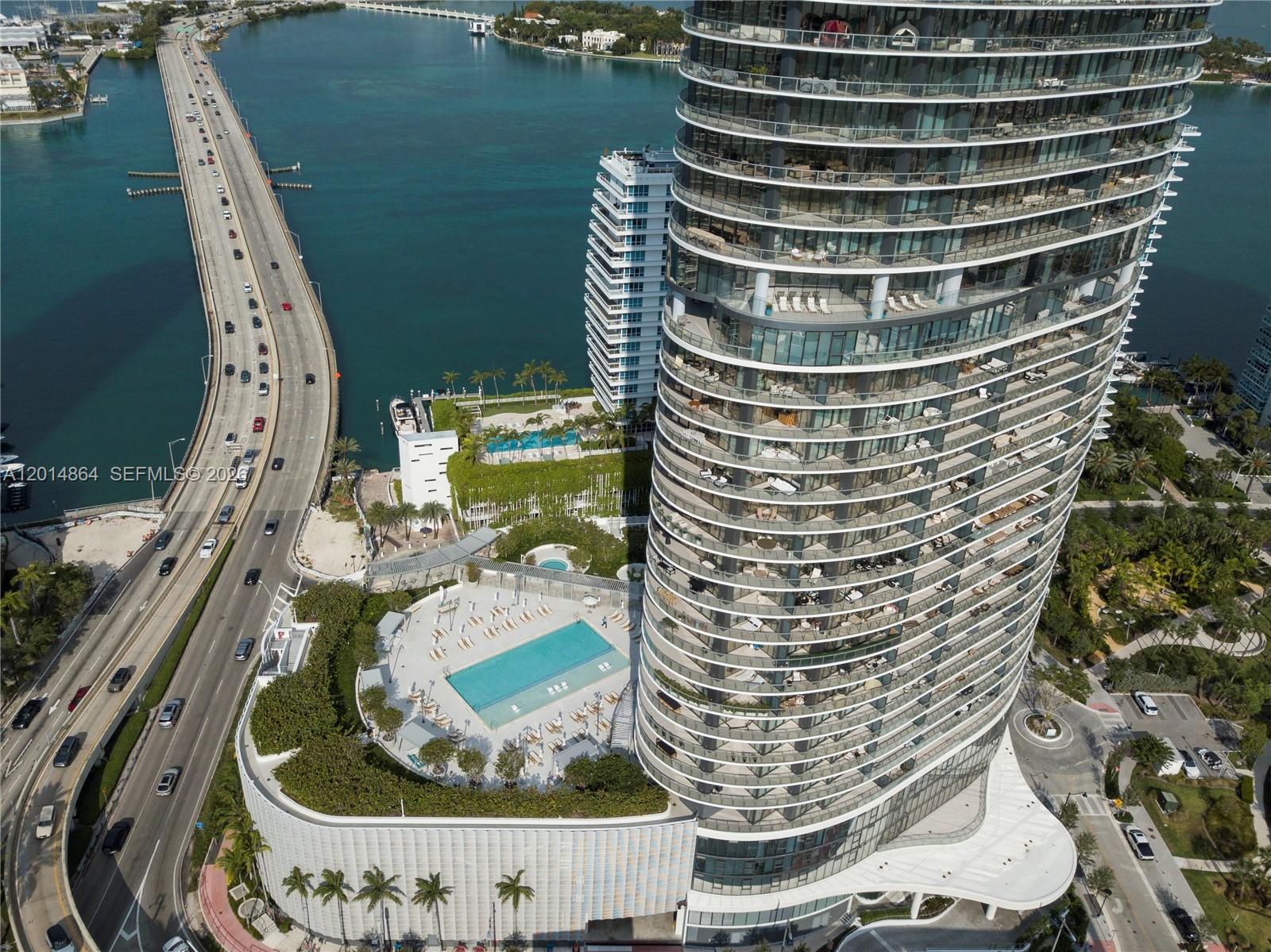 500 Alton Rd #1601, Miami Beach FL 33139