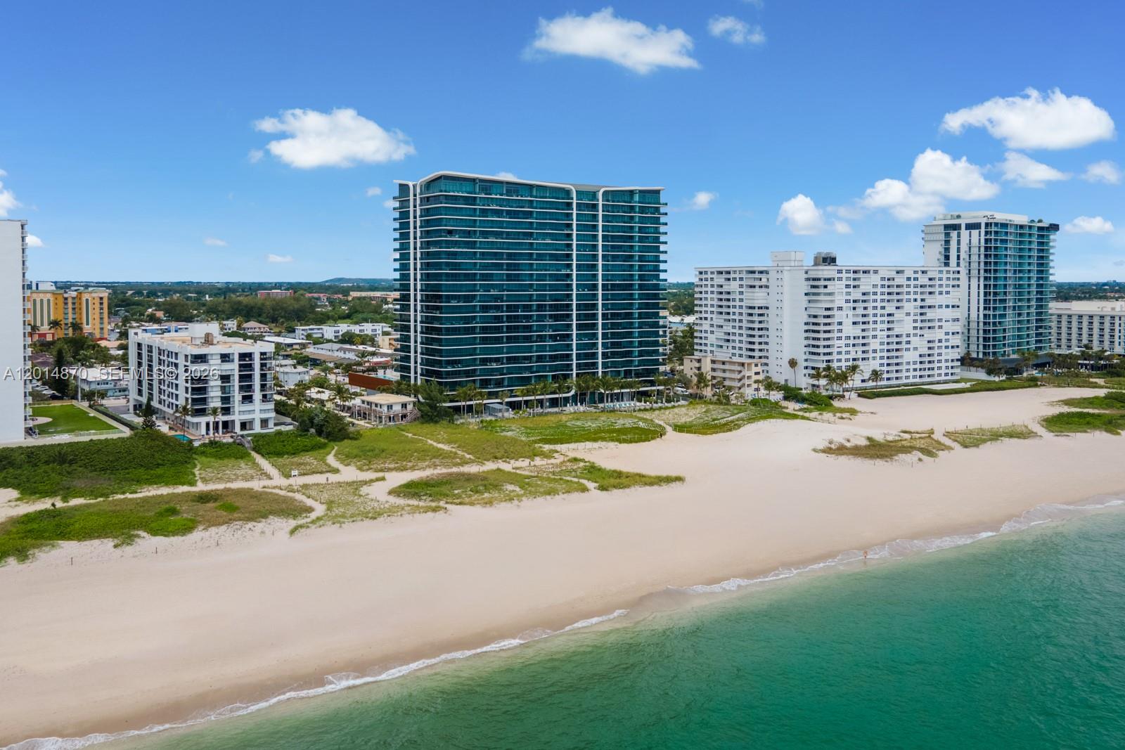 900 N Ocean Blvd #1903, Pompano Beach FL 33062