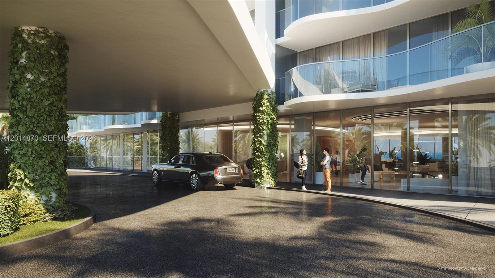 900 N Ocean Blvd #1903, Pompano Beach FL 33062
