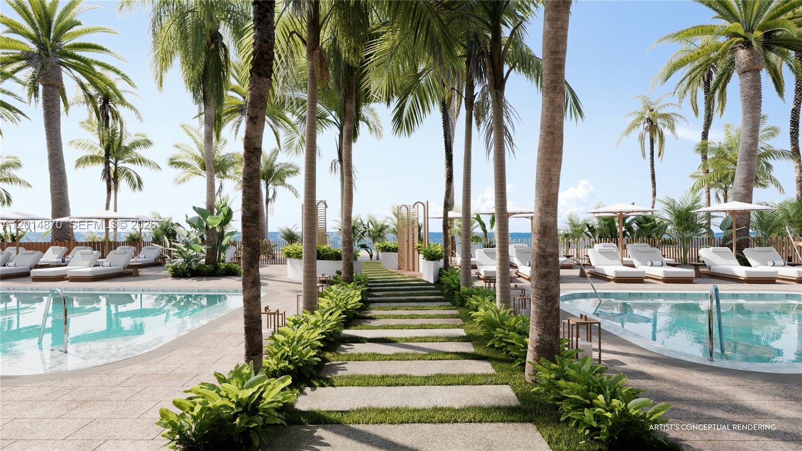 900 N Ocean Blvd #1903, Pompano Beach FL 33062