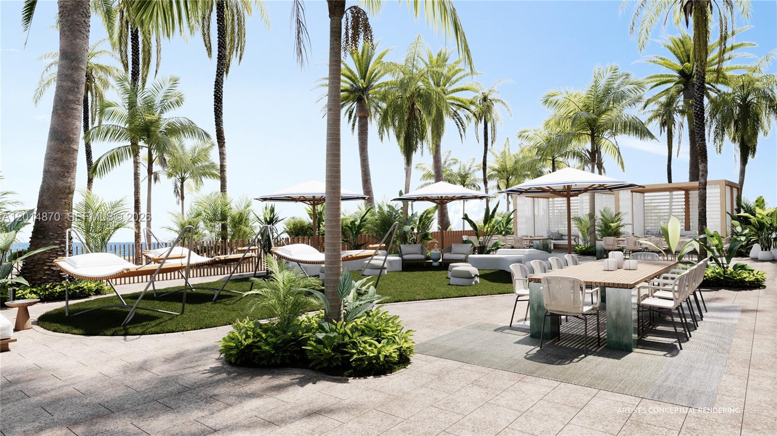 900 N Ocean Blvd #1903, Pompano Beach FL 33062