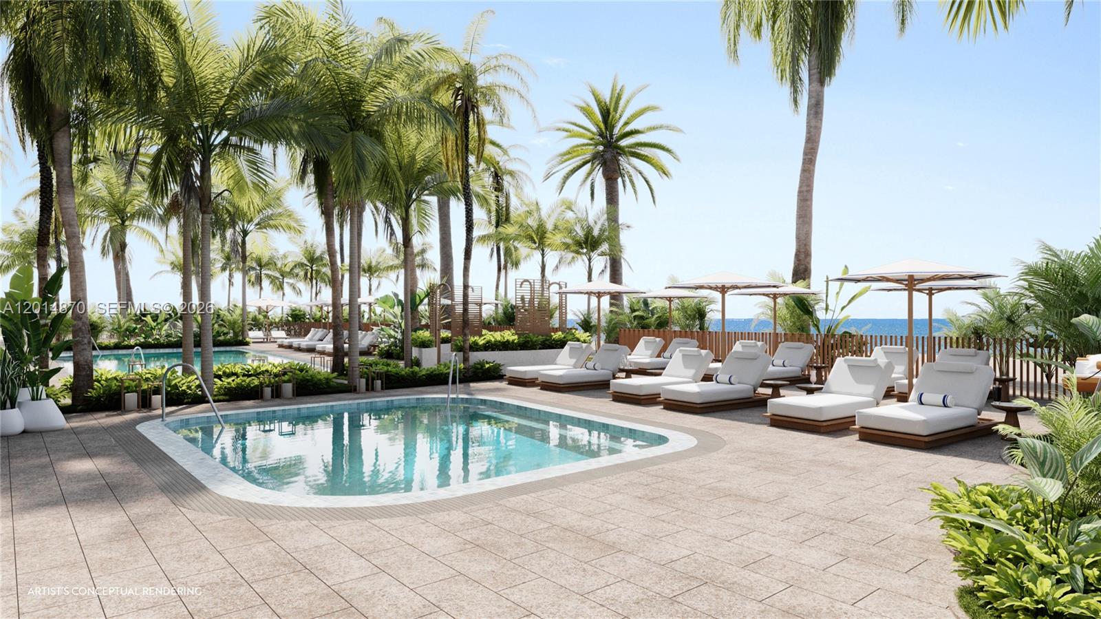 900 N Ocean Blvd #1903, Pompano Beach FL 33062