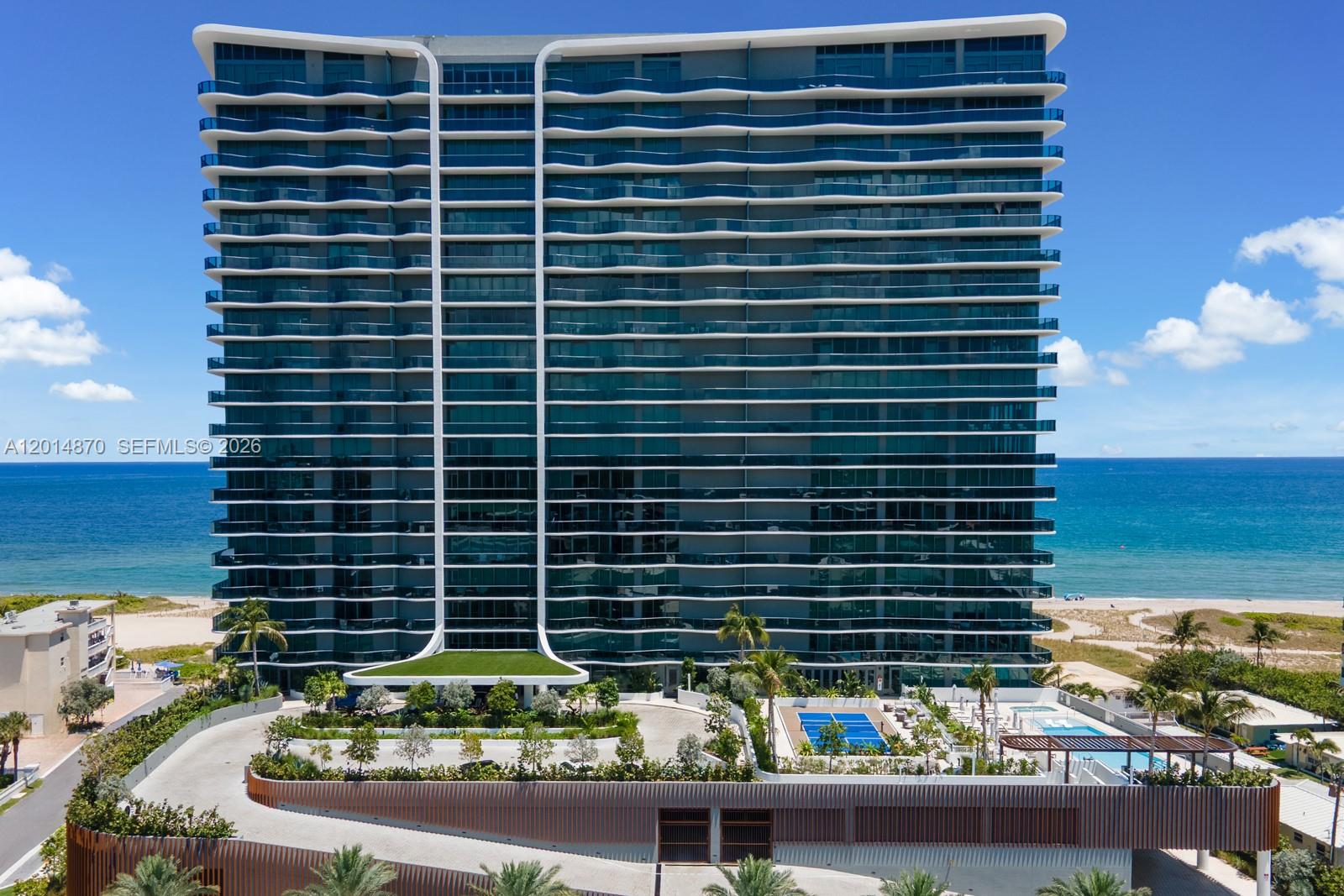 900 N Ocean Blvd #1903, Pompano Beach FL 33062