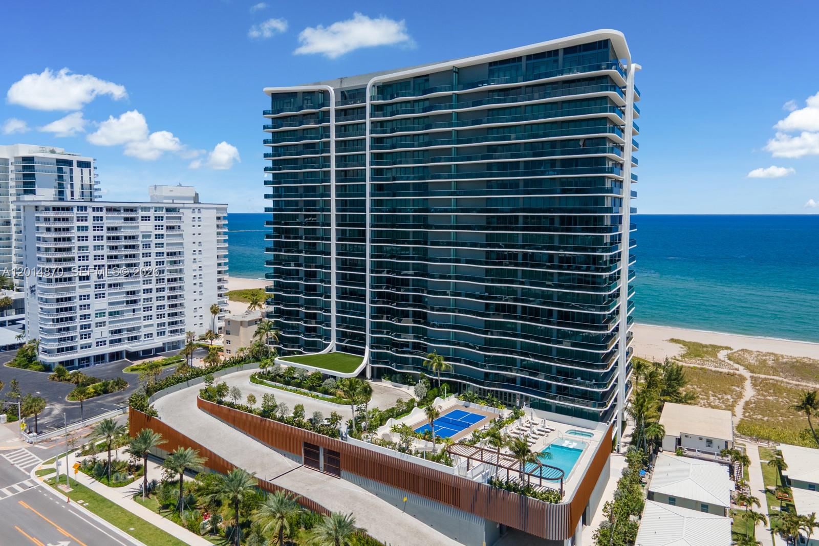 900 N Ocean Blvd #1903, Pompano Beach FL 33062