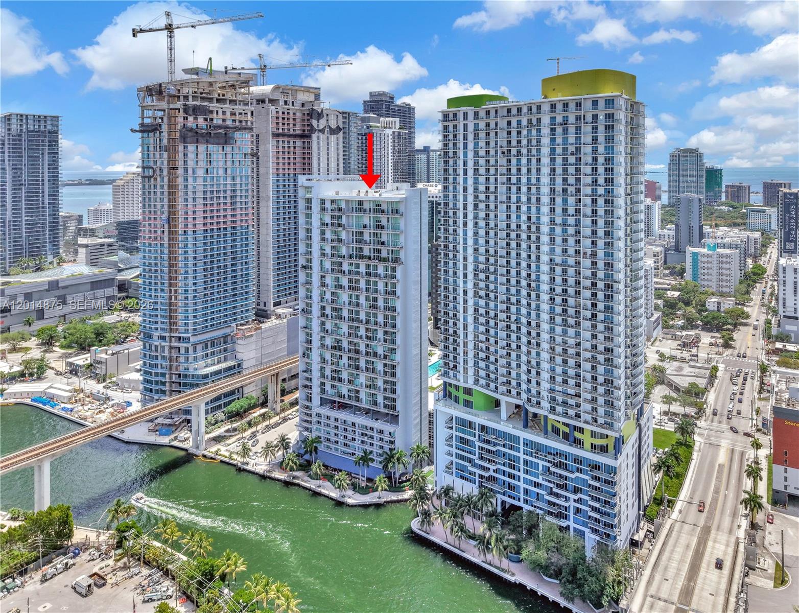 690 SW 1st Ct #1934, Miami FL 33130