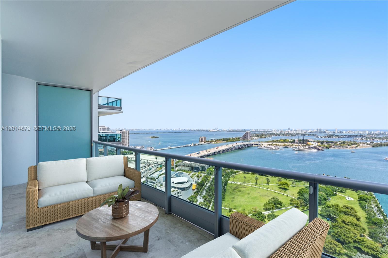 900 Biscayne Blvd #3709, Miami FL 33132